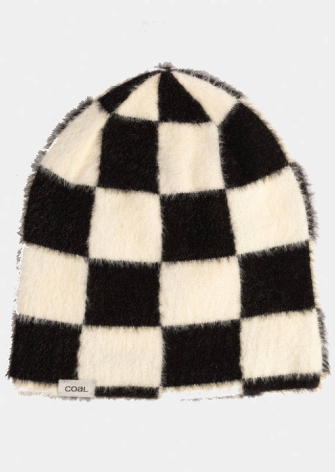 Coal Unisex Pearl Skull Beanie Bone Check