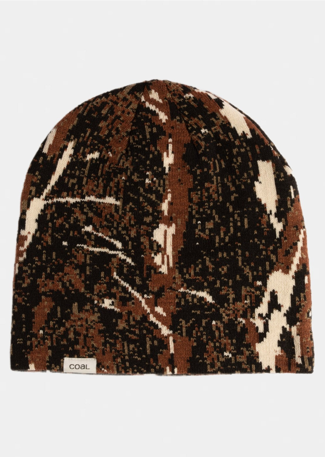 Coal Unisex Switch Beanie Camo