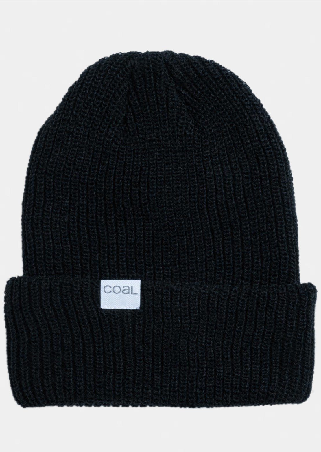 Coal Unisex The Stanley Beanie Black