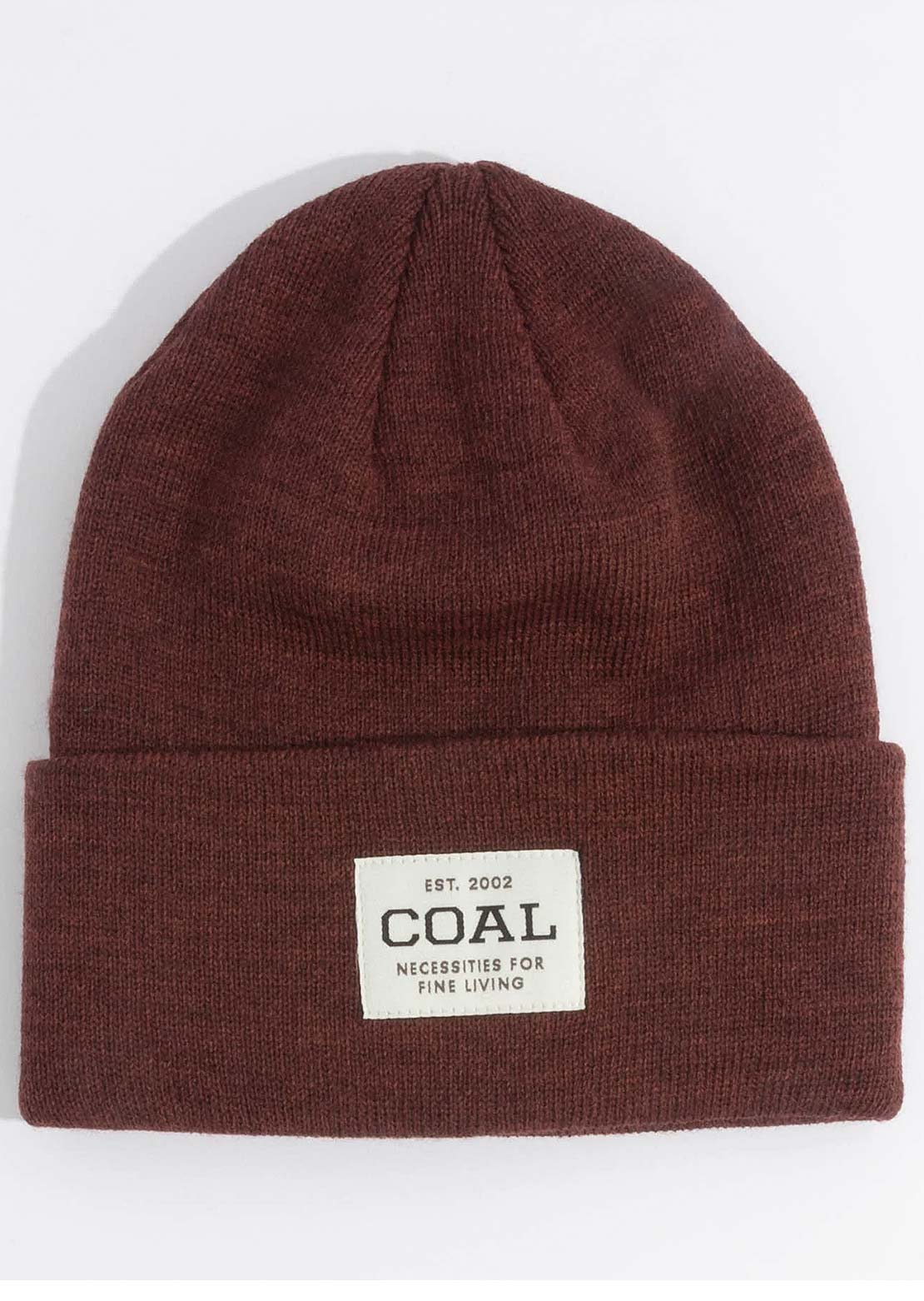 Coal Unisex Uniform Beanie