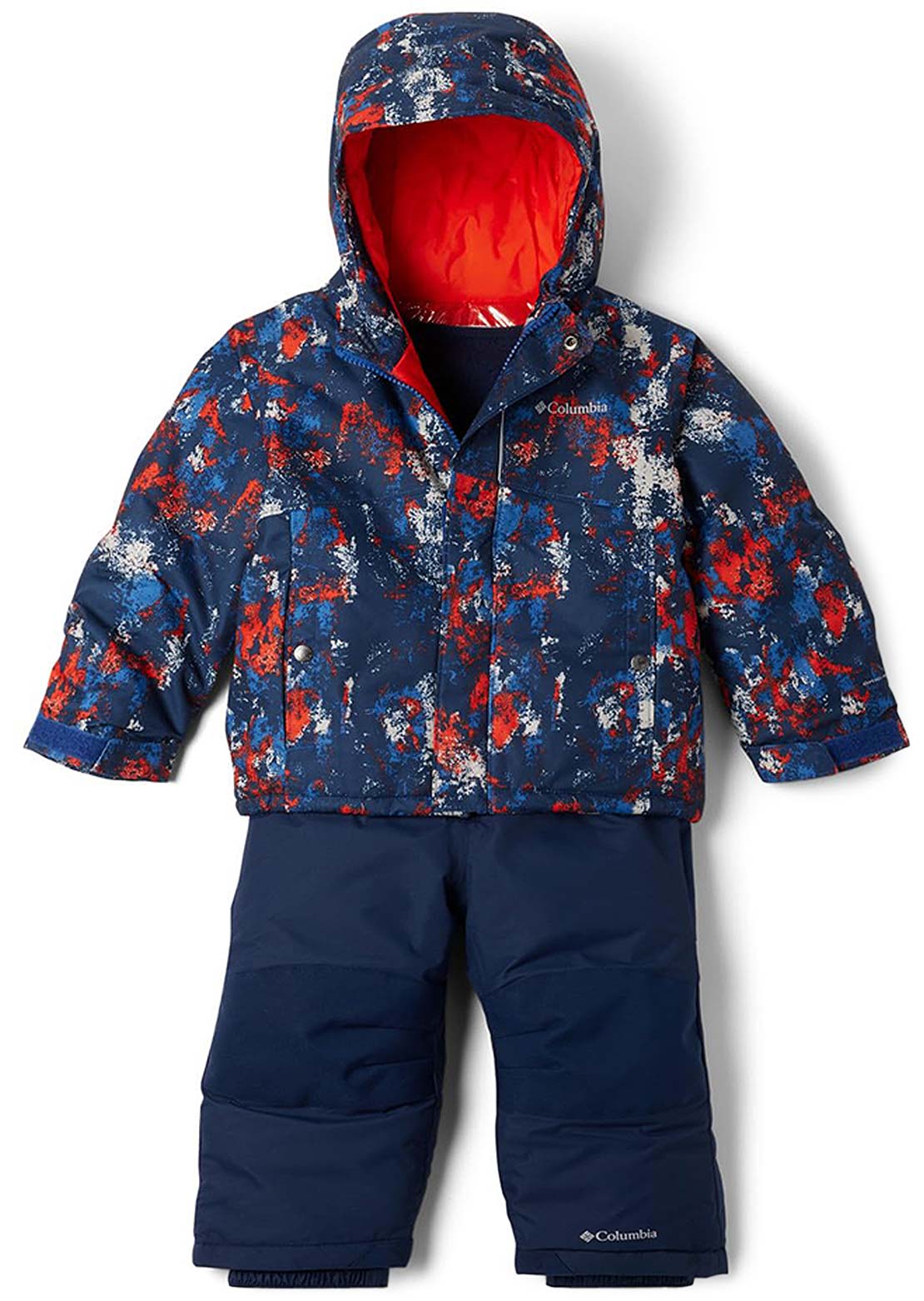 Columbia Infant Buga II Set One Piece Mountain Blue