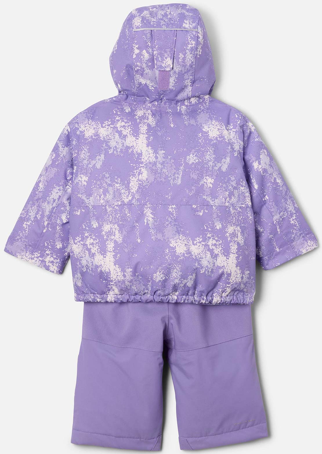 Columbia Infant Buga II Set One Piece Paisley Purple