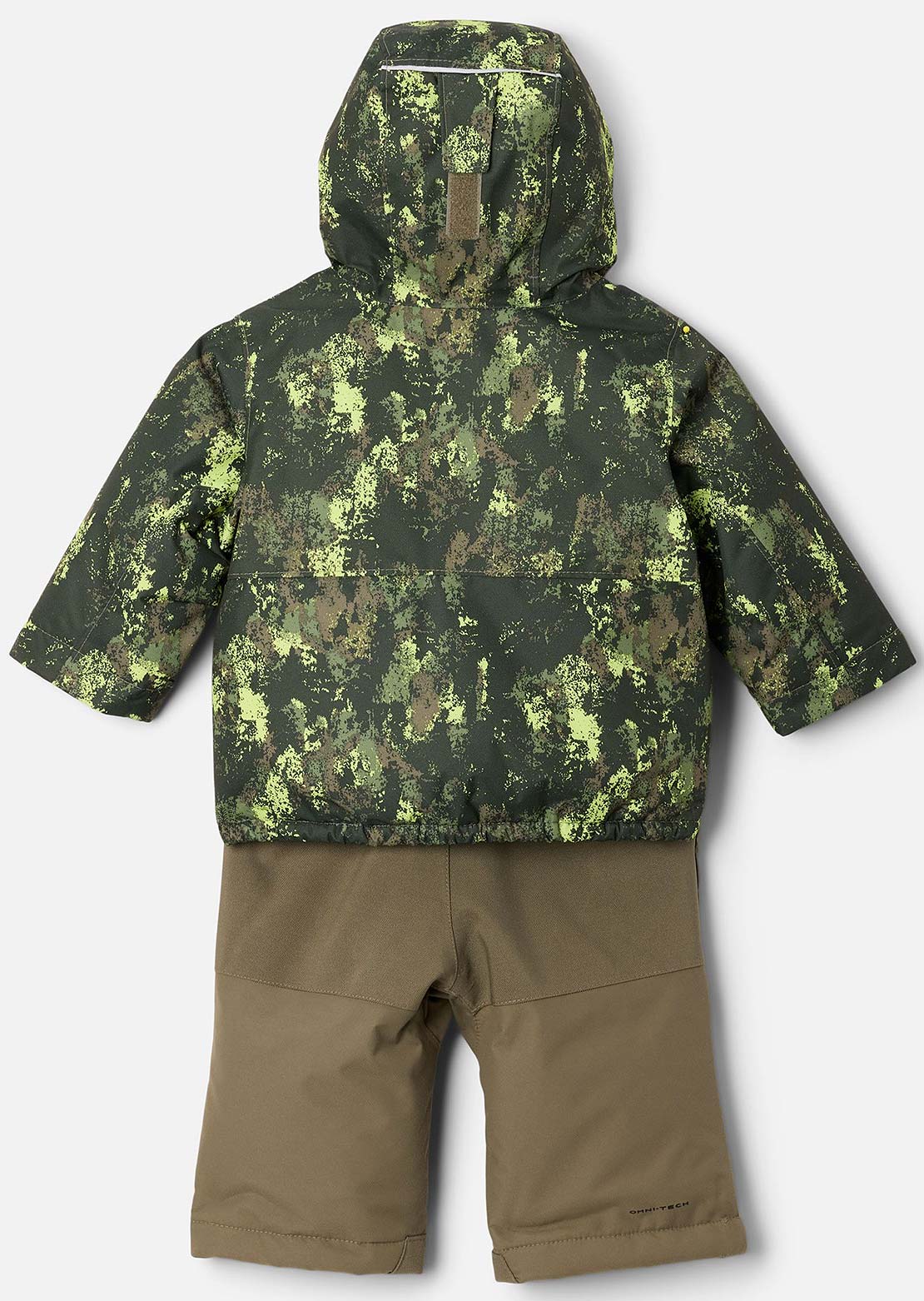 Columbia Infant Buga II Set One Piece Stone Green
