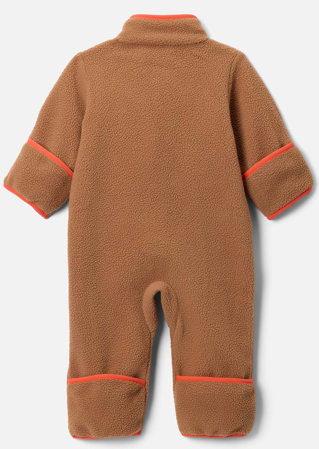Columbia Infant Helvetia Bunting One Piece Camel Brown/Tobacco