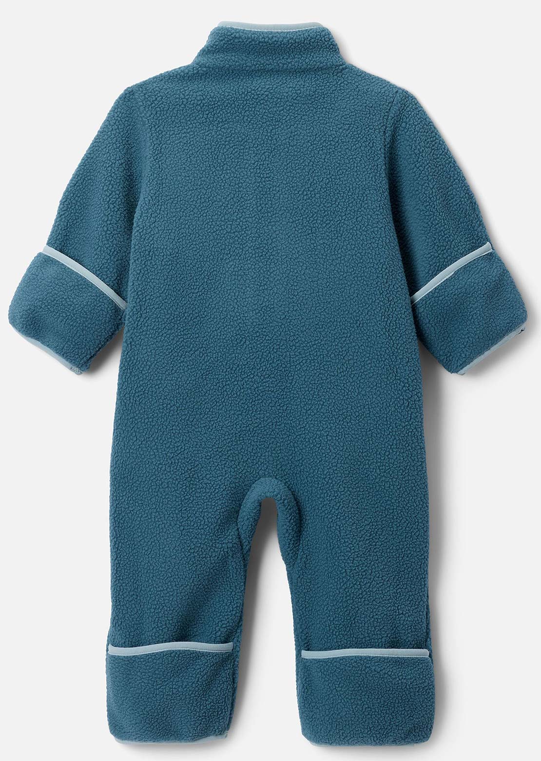 Columbia Infant Helvetia Bunting One Piece Everblue/Crushed Blue