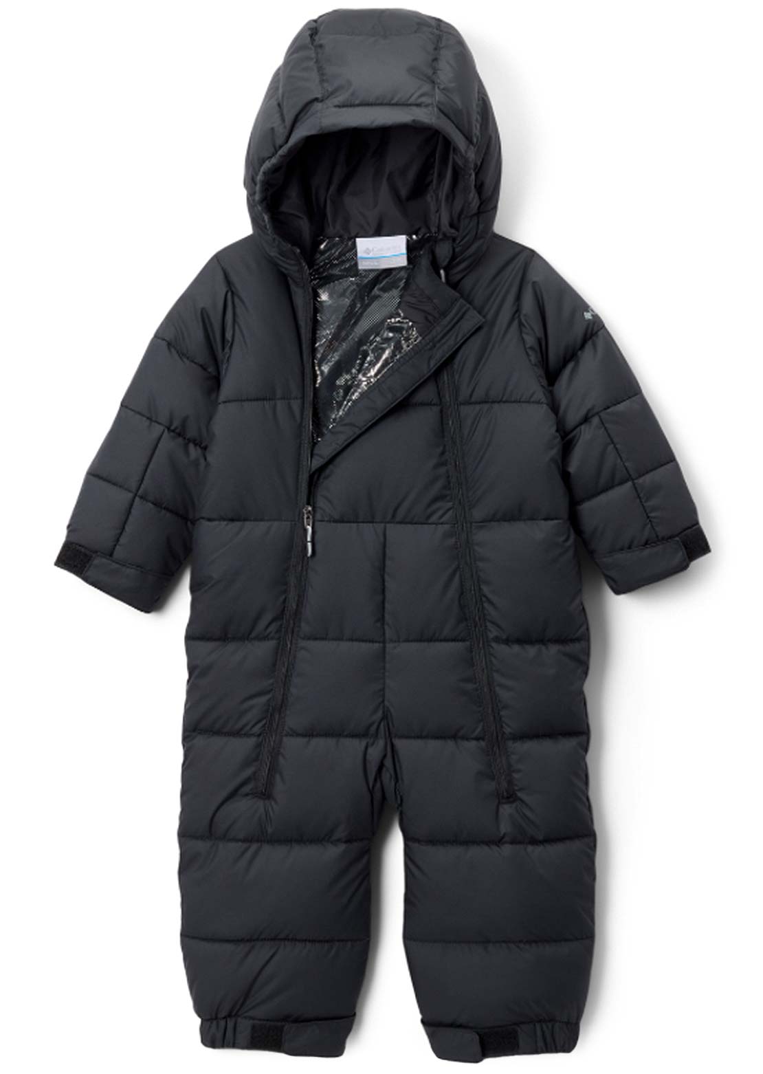 Columbia Infant Pike Lake Suit One Piece Black
