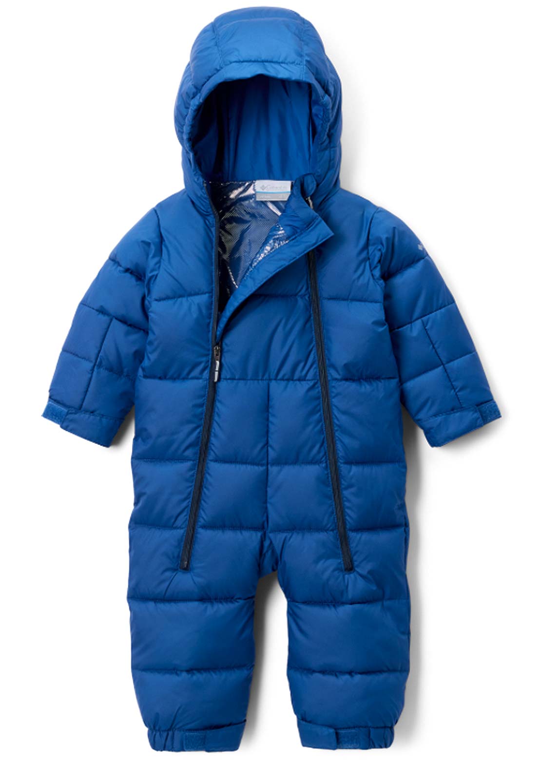Columbia Infant Pike Lake Suit One Piece Mountain Blue