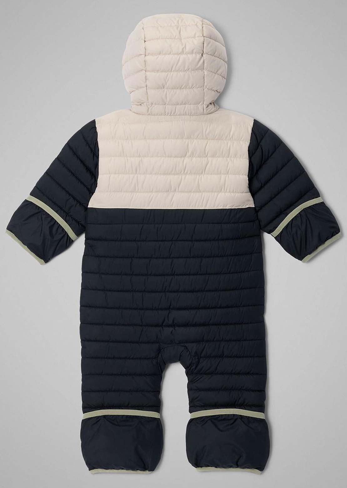 Columbia Infant Powder Lite II Reversible Bunting One Piece