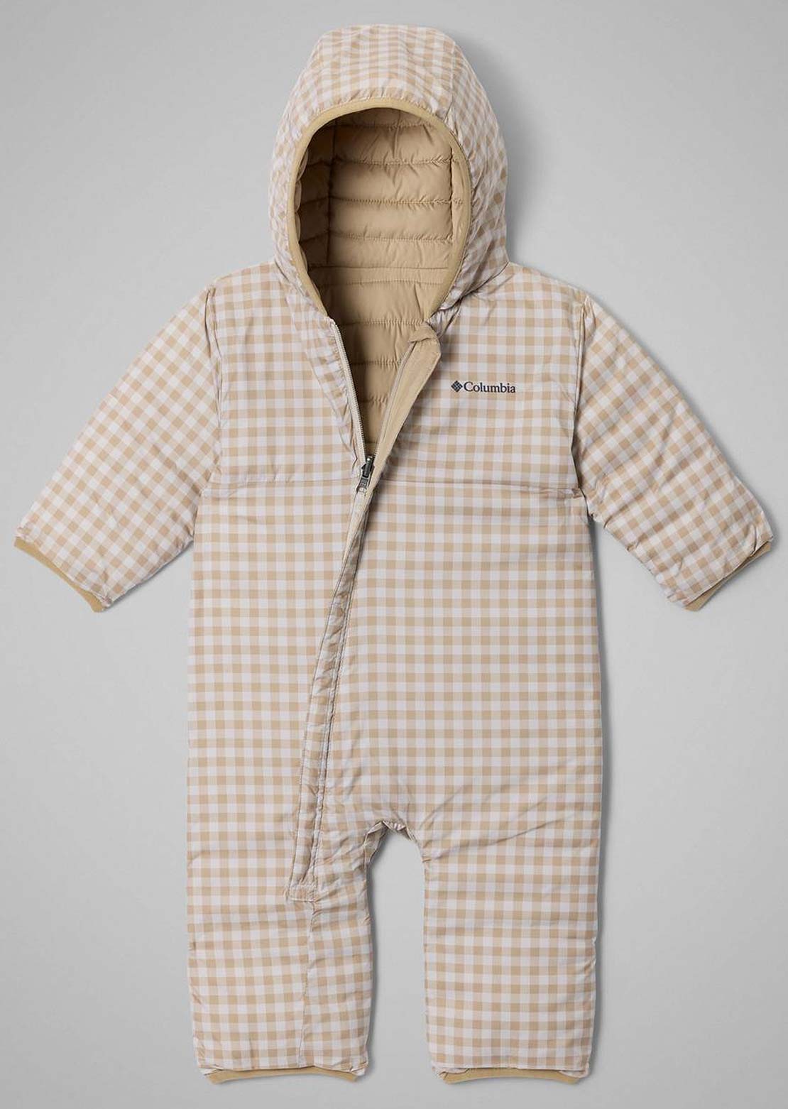 Columbia Infant Powder Lite II Reversible Bunting One Piece