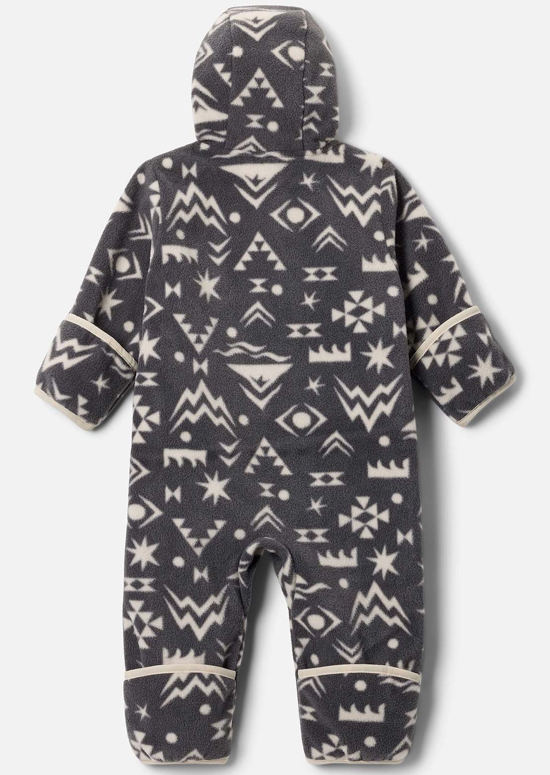 Columbia Infant Snowtop II Bunting One Piece Shark Peaked Tonal