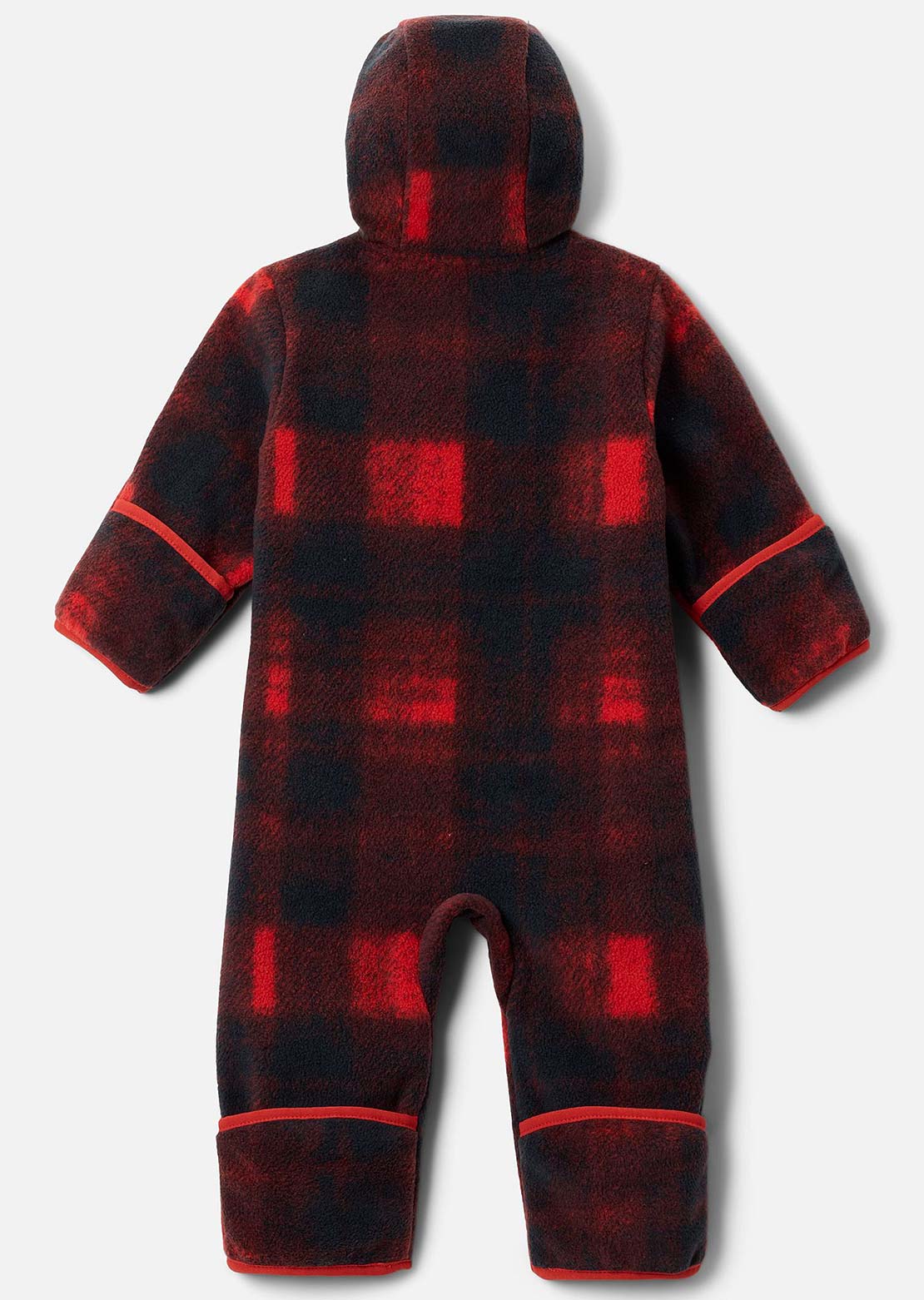 Columbia Infant Snowtop II Bunting One Piece Sail Red Omblur Tonal
