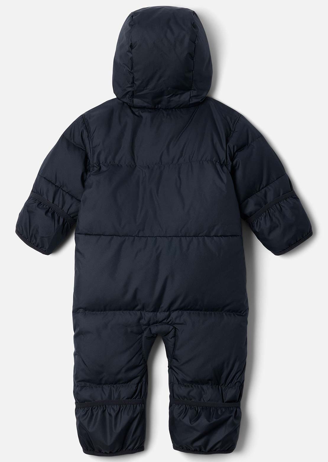 Columbia Infant Snuggly Bunny II Bunting One Piece Black/Chalk Check