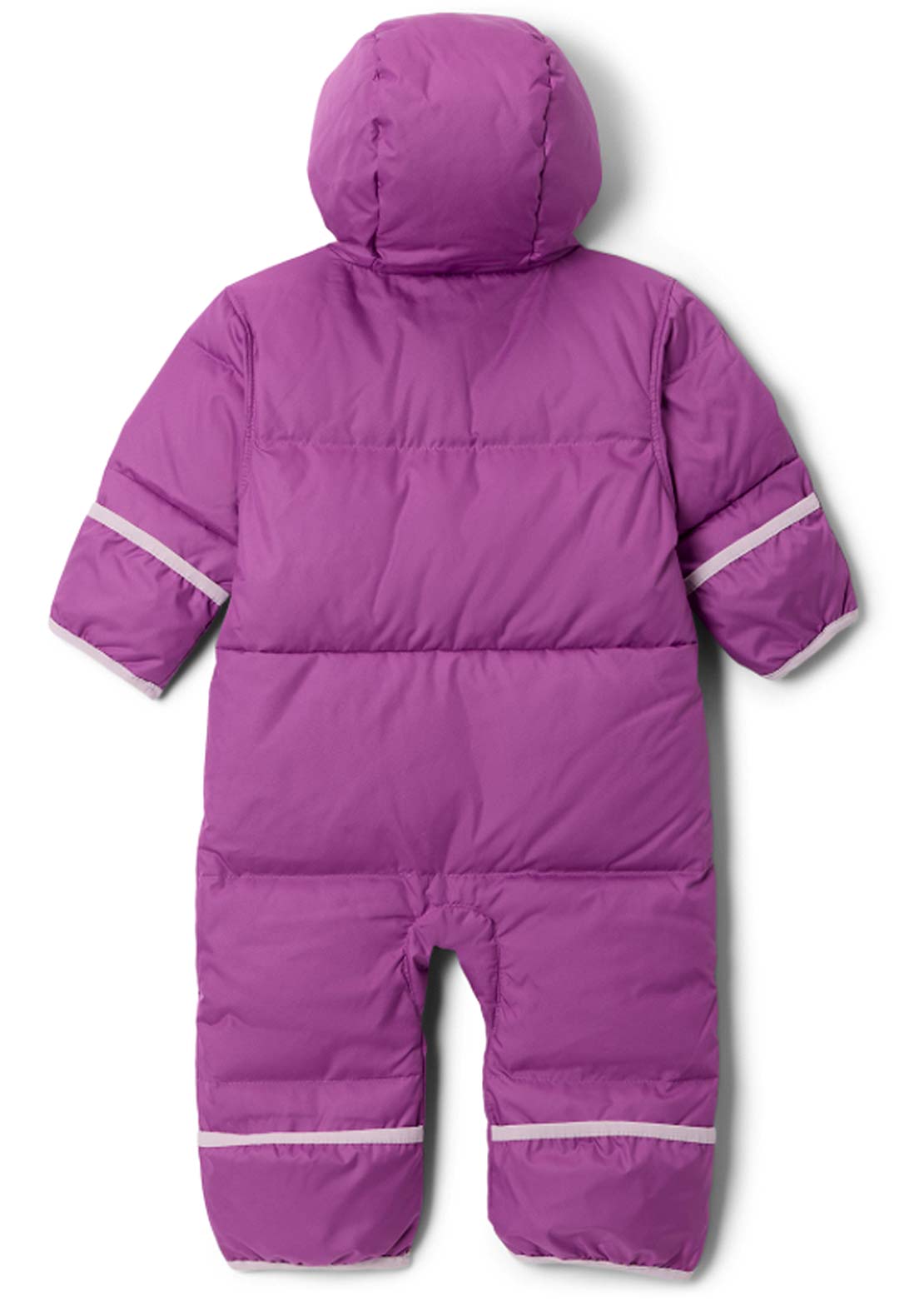 Columbia Infant Snuggly Bunny II Bunting One Piece Razzle/Shale Purple