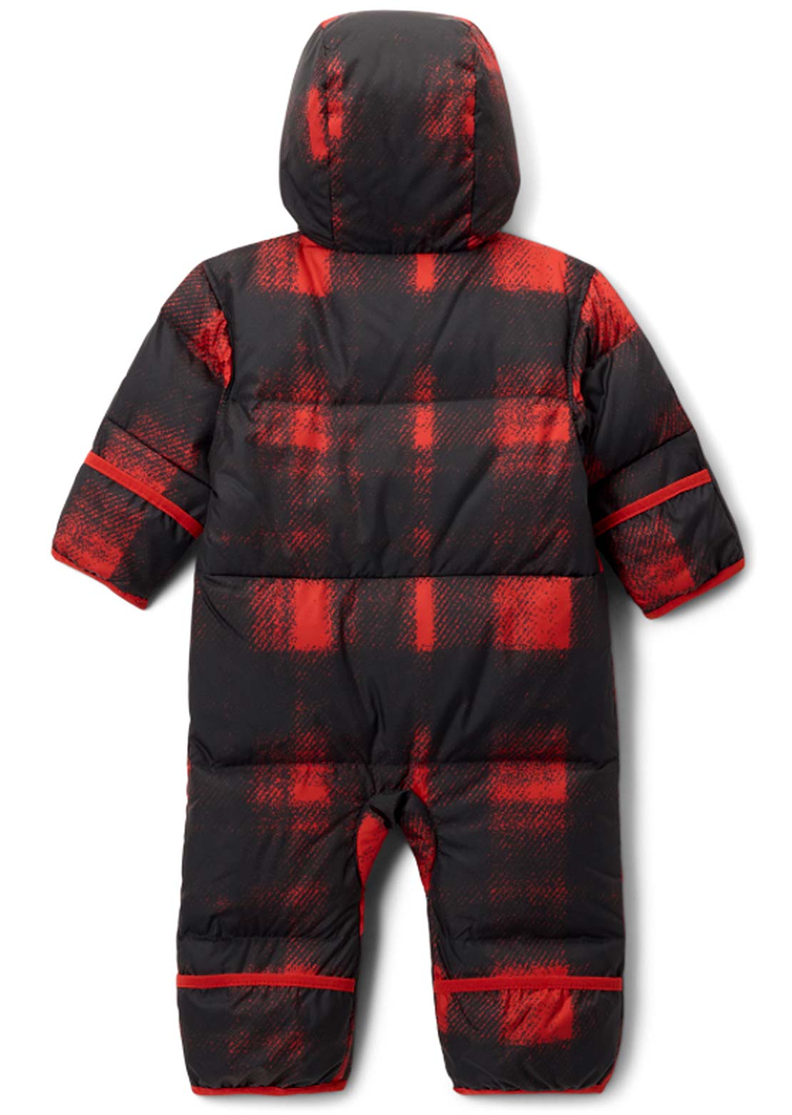 Columbia Infant Snuggly Bunny II Bunting One Piece Sail Red Omblur Tonal