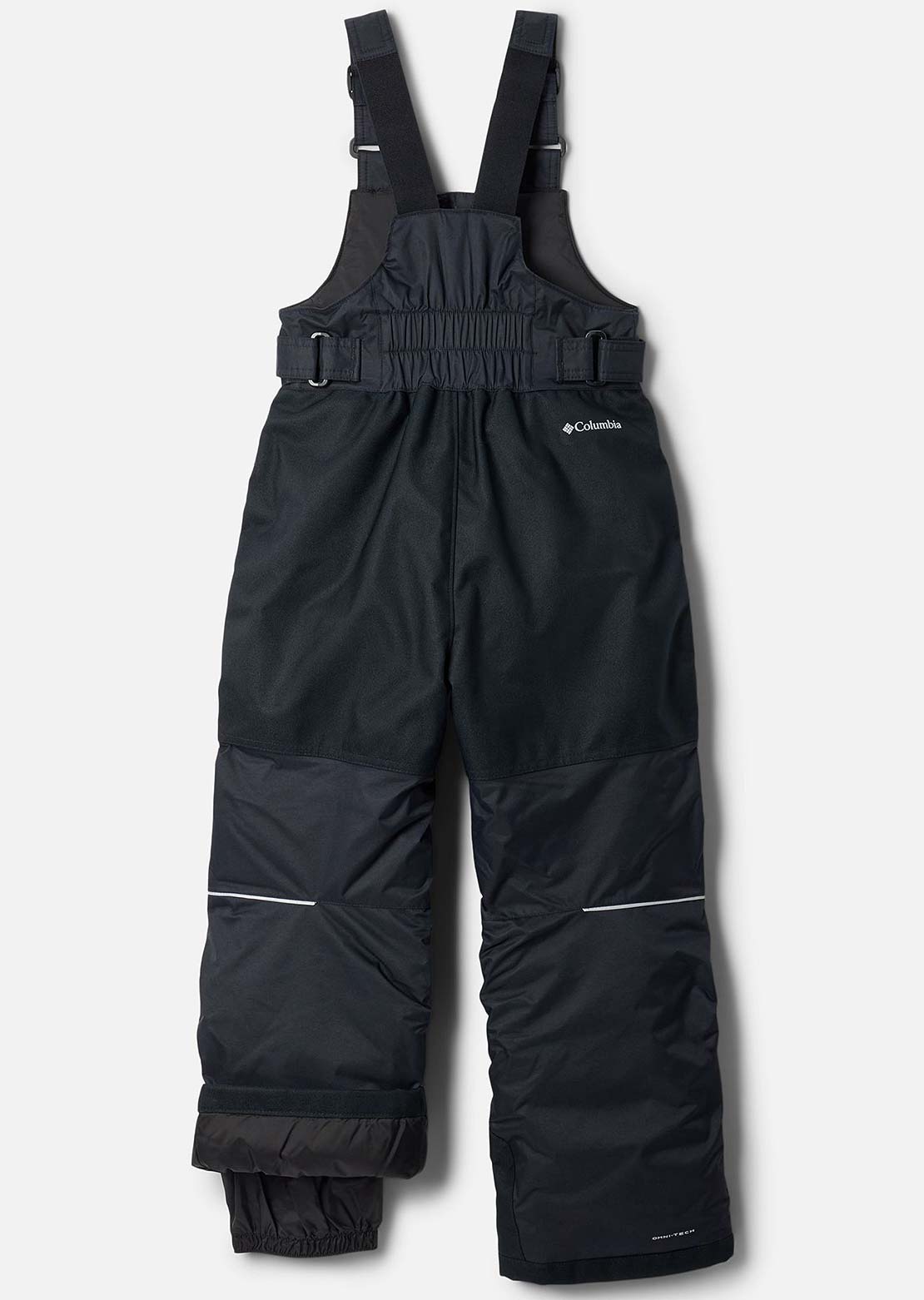 Columbia Junior Adventure Ride II Bib Pant Black