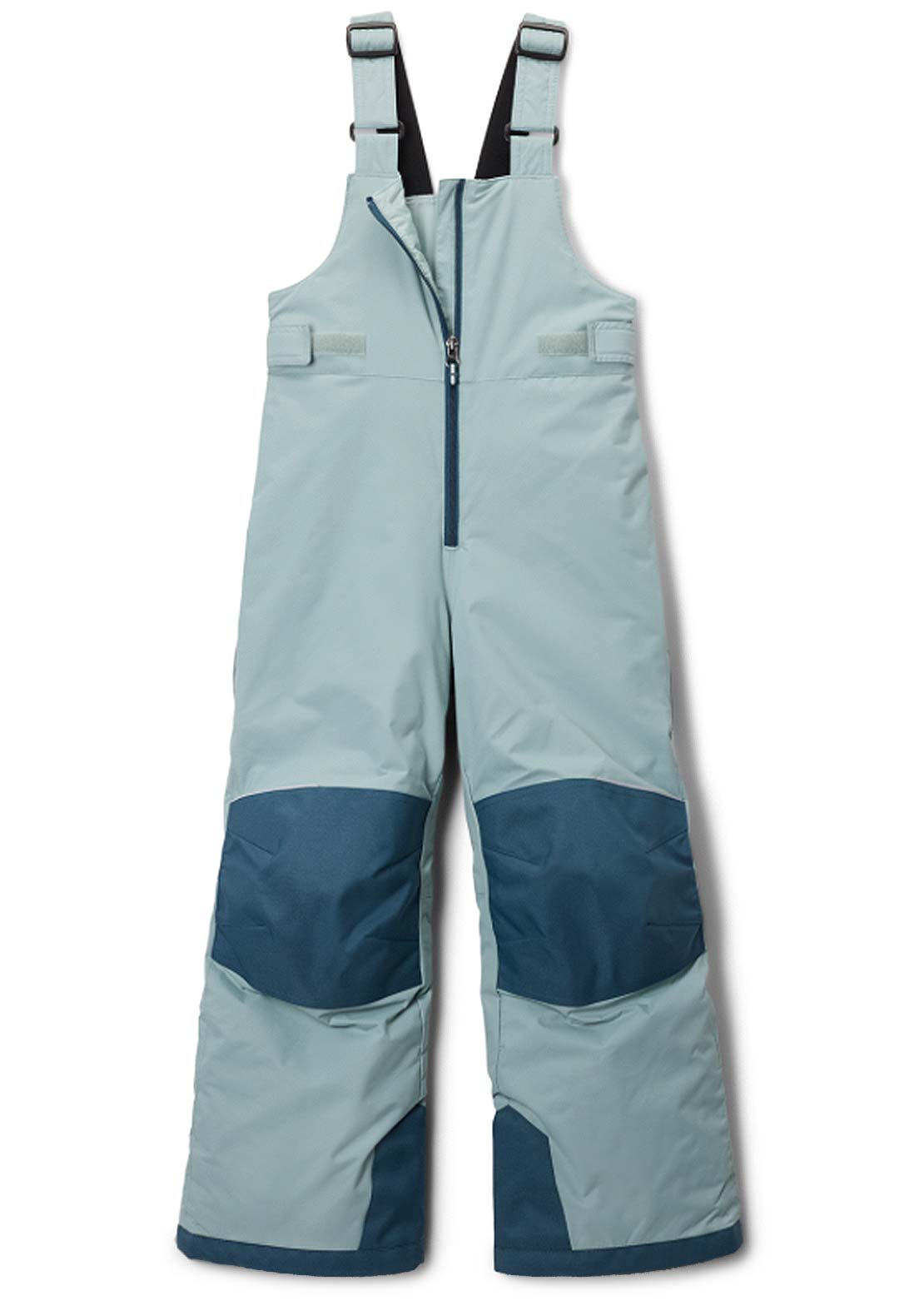 Columbia Junior Adventure Ride II Bib Pants Crushed Blue/Everblue