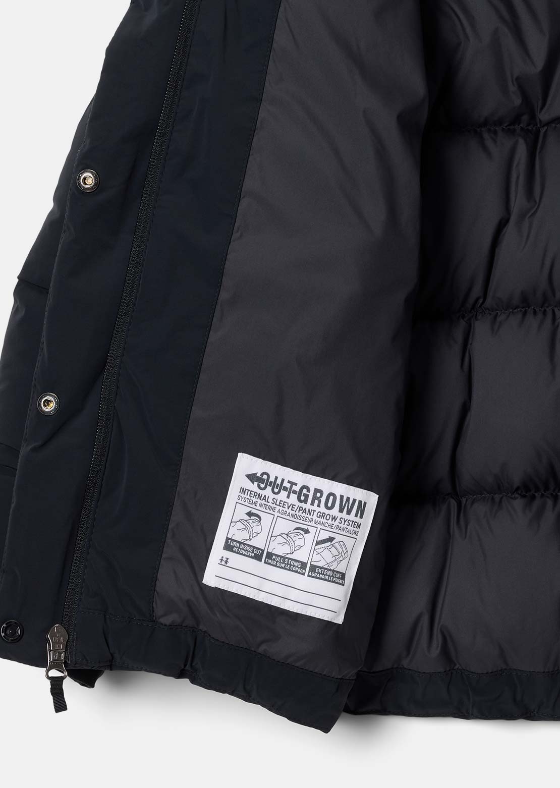 Columbia Junior Amaze Puff Hood Manteau