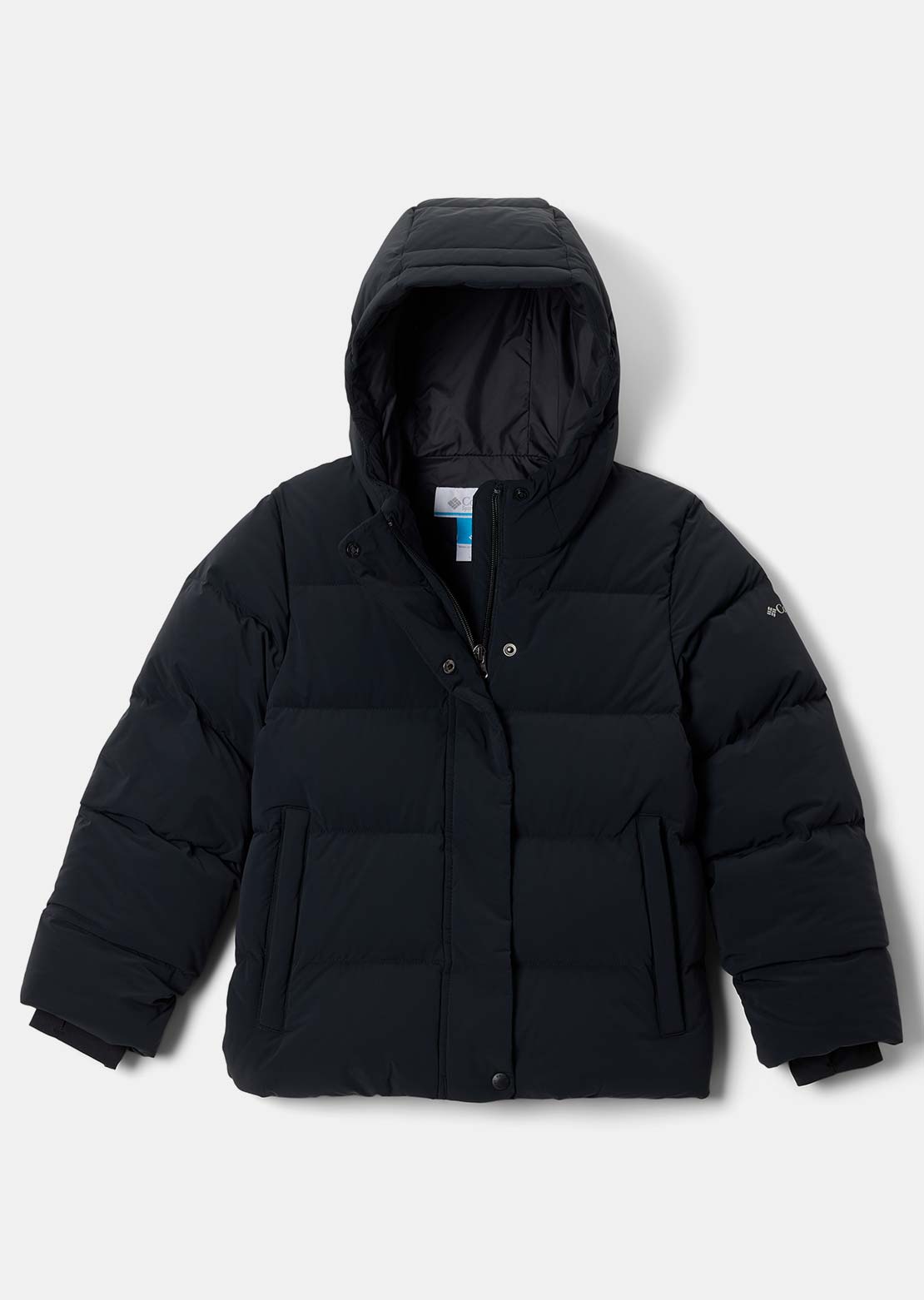Columbia Junior Amaze Puff Hood Manteau