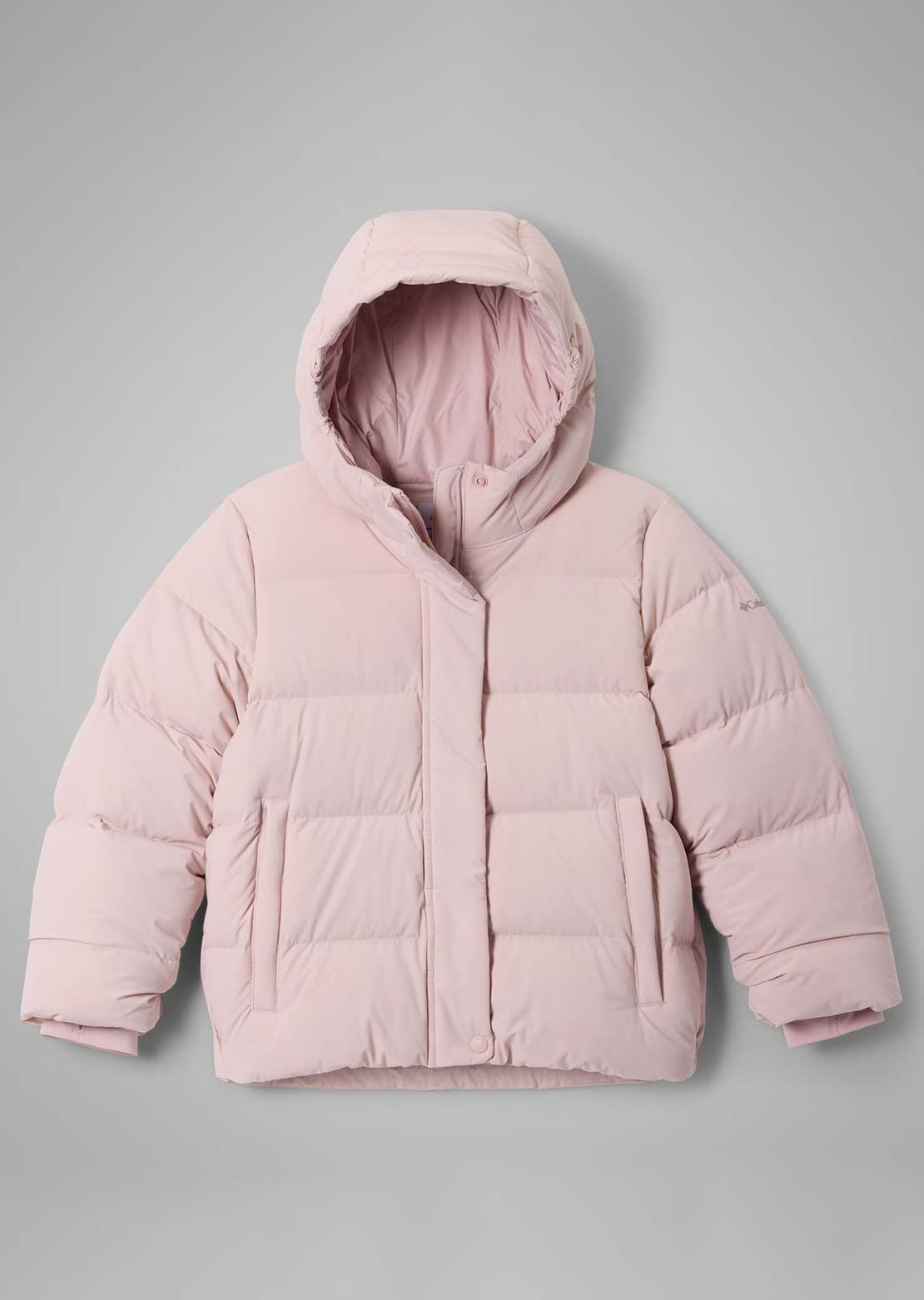 Columbia Junior Amaze Puff Hood Manteau