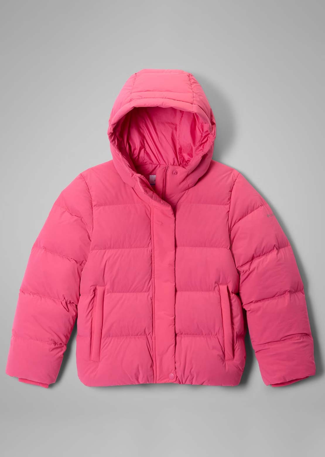Columbia Junior Amaze Puff Hood Manteau