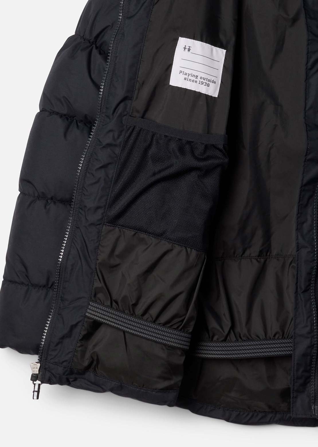 Columbia Junior Arctic Blast III Jacket Black