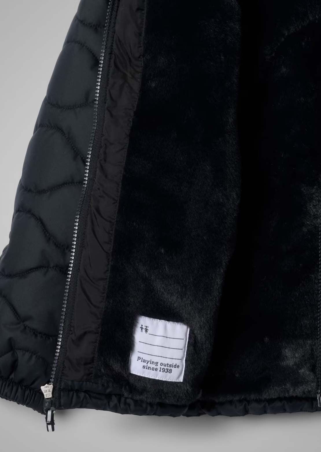 Columbia Junior Bella Plush III Manteau