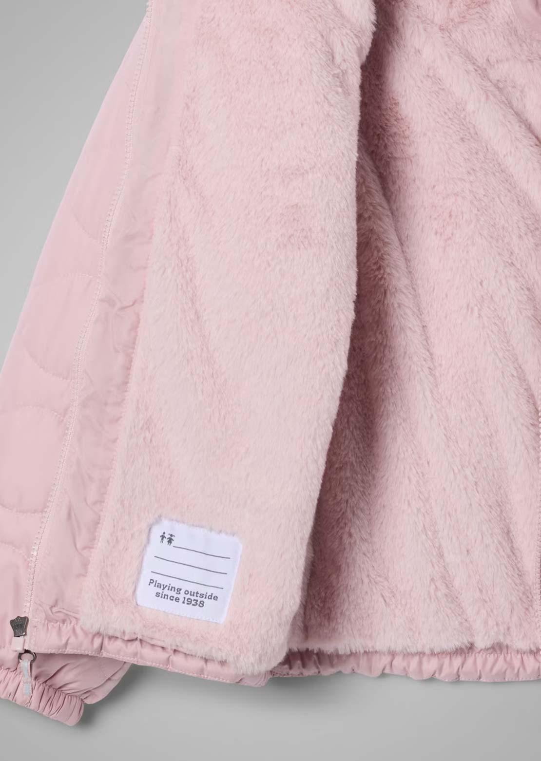 Columbia Junior Bella Plush III Manteau