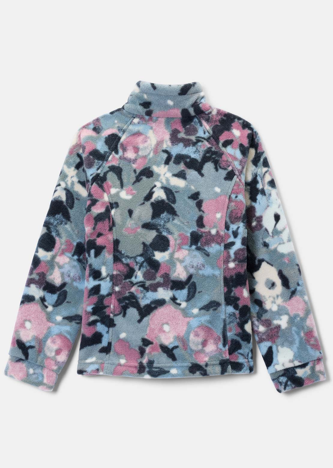 Columbia Junior Benton Springs II Printed Fleece Manteau