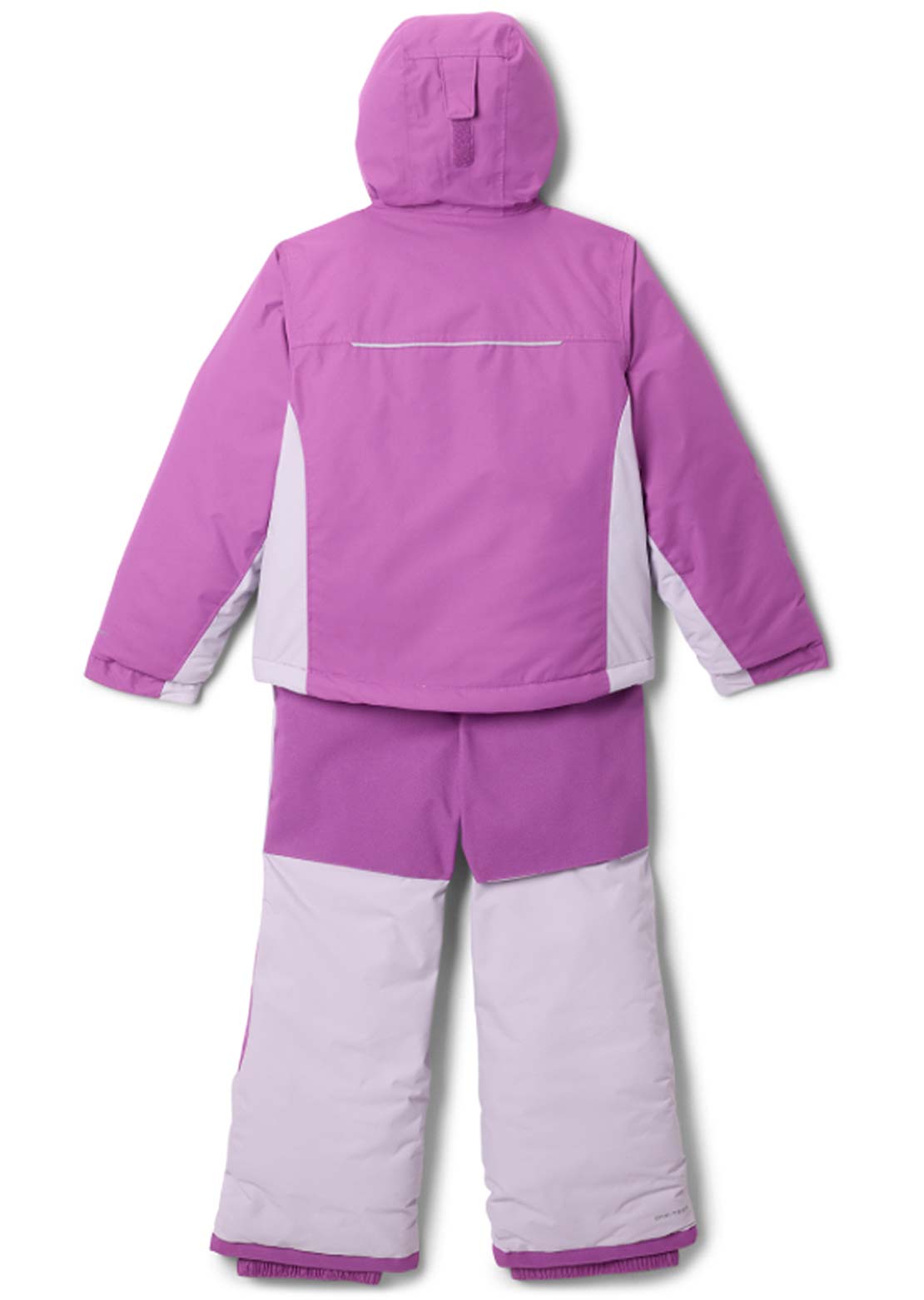 Columbia Junior Buga III Set One Piece Razzle/Lavender Pearl