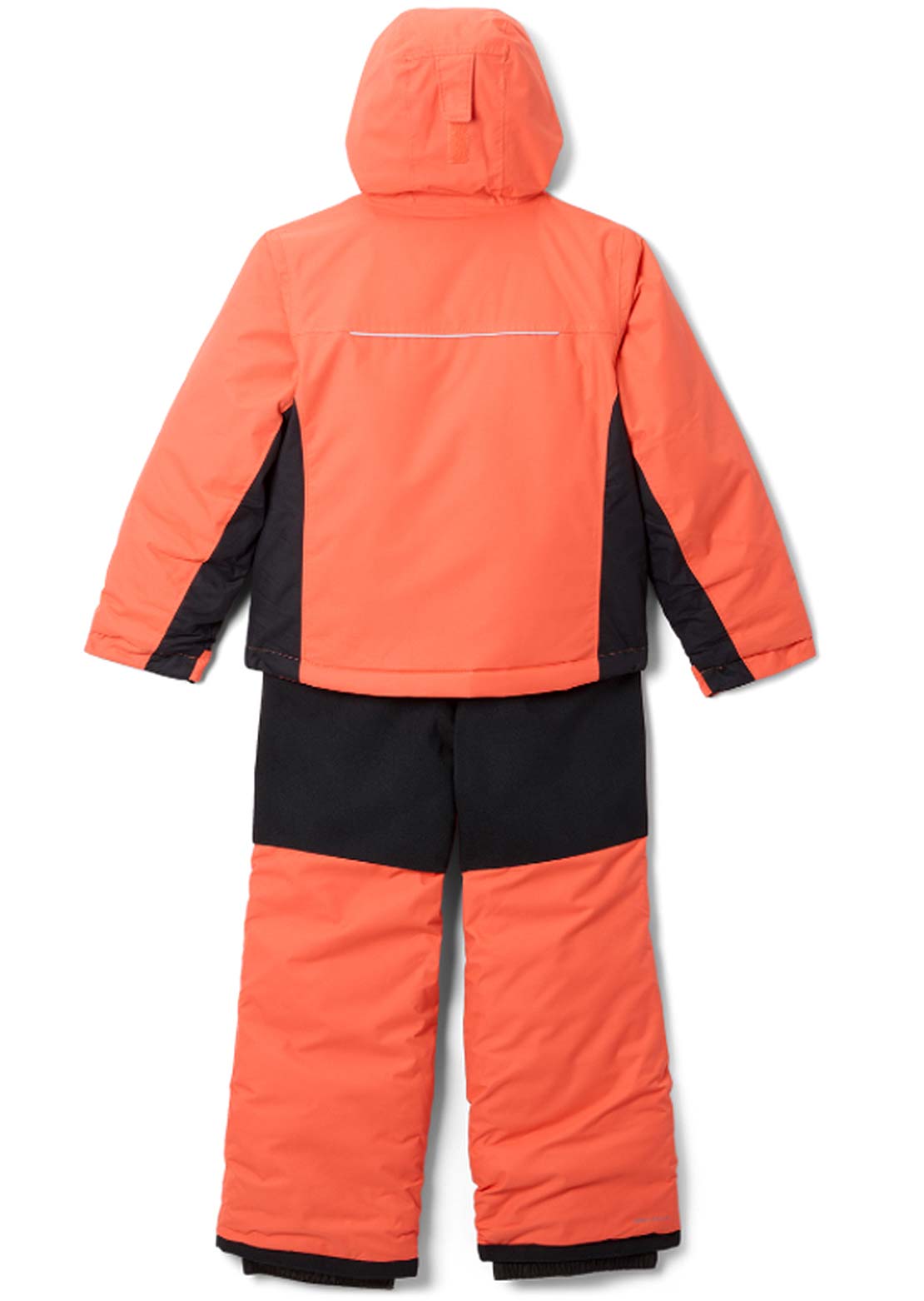 Columbia Junior Buga III Set One Piece Zing/Black