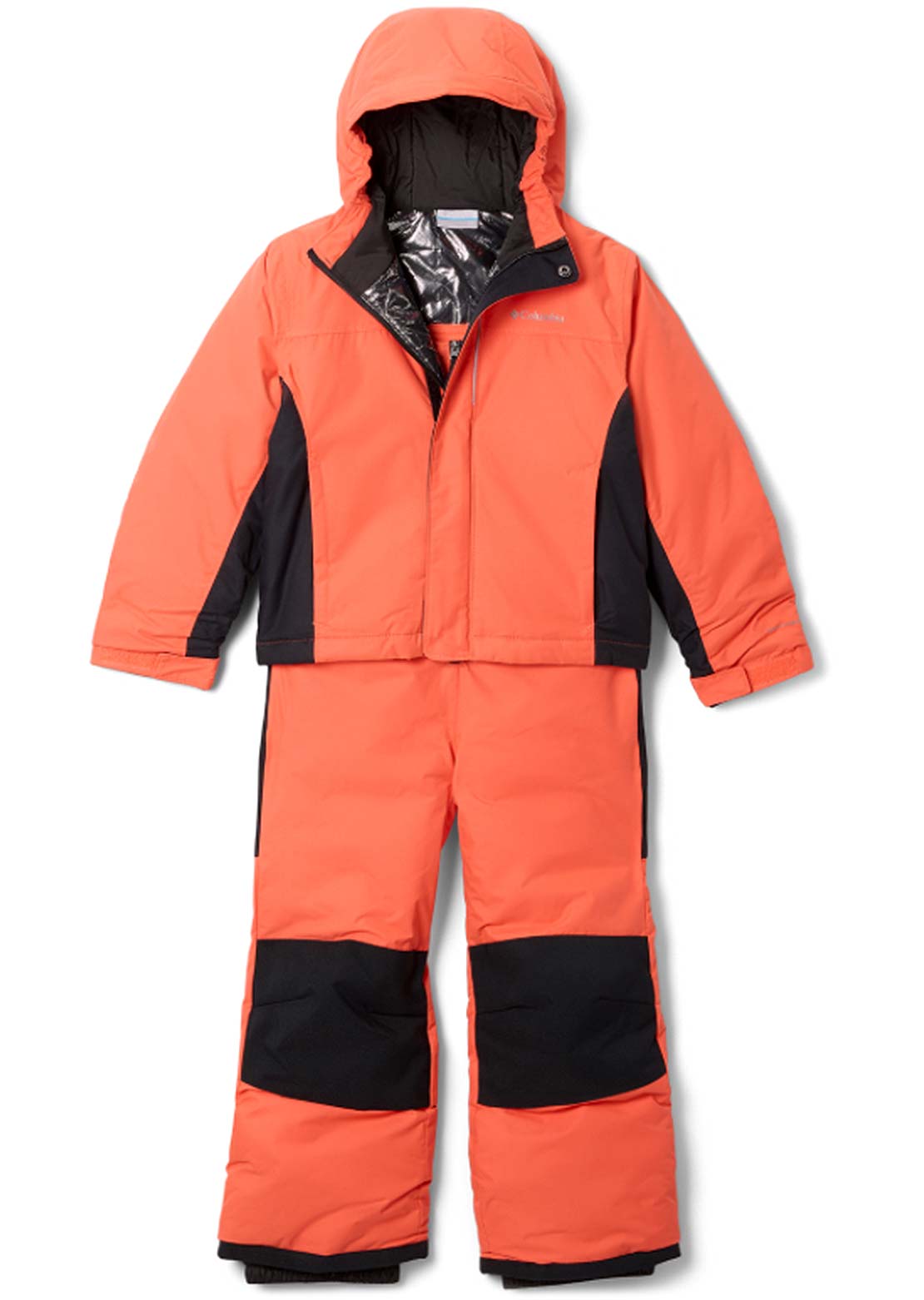Columbia Junior Buga III Set One Piece Zing/Black