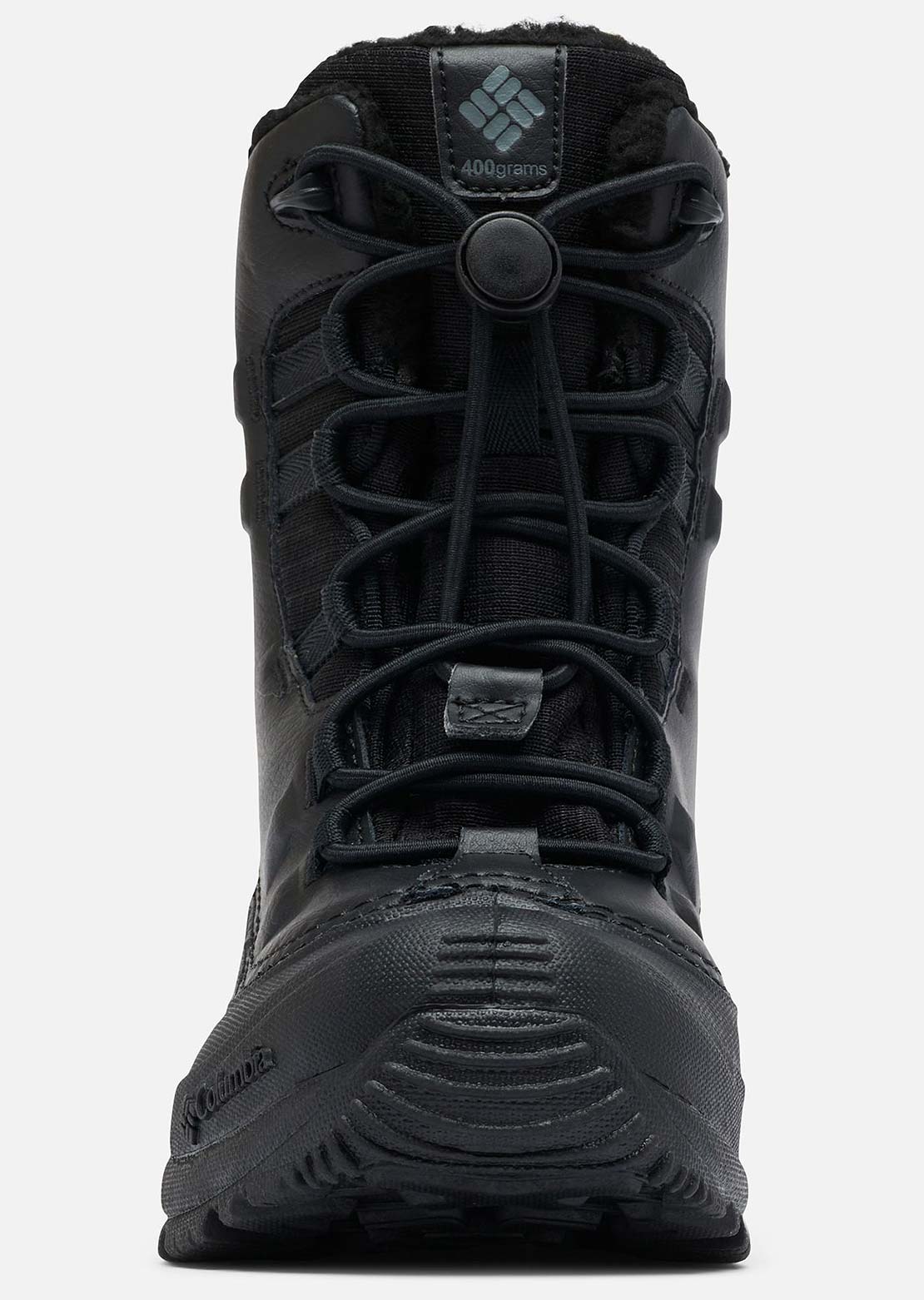 Columbia Junior Bugaboot Celsius Boots Black/Graphite