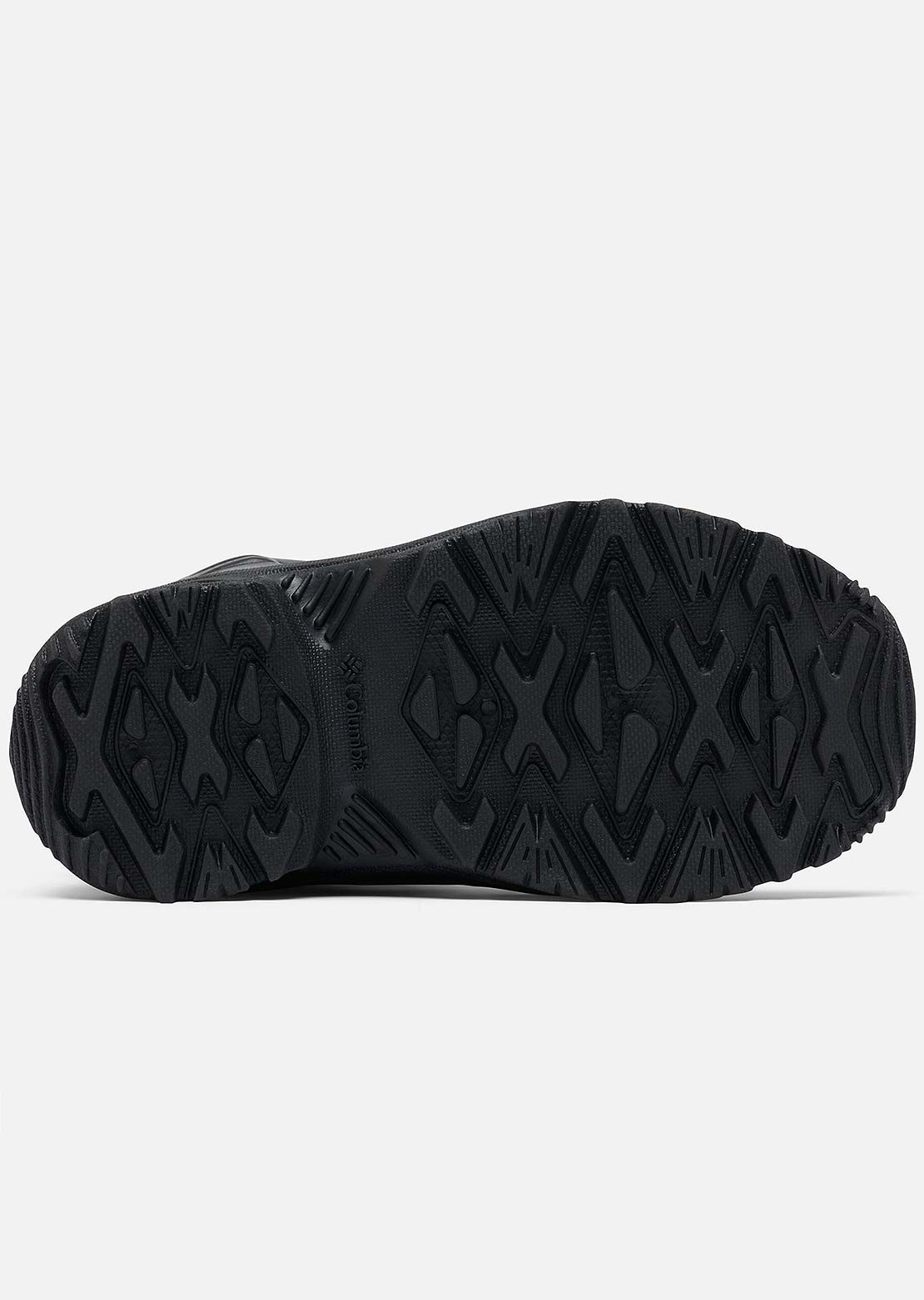 Columbia Junior Bugaboot Celsius Boots Black/Graphite