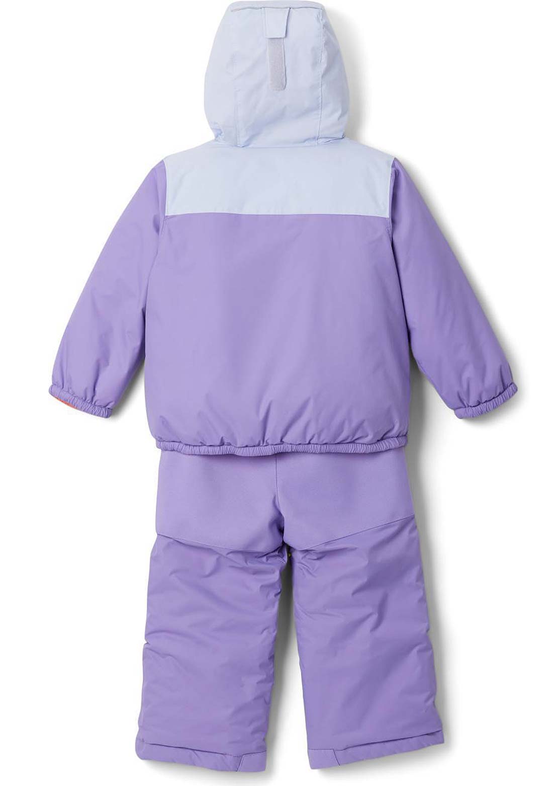Columbia Junior Double Flake II Set One Piece Paisley Purple