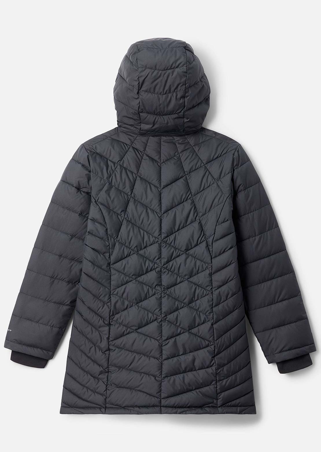 Columbia Junior Heavenly II Long Jacket Black