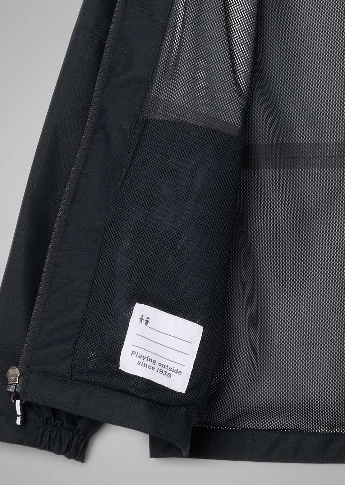 Columbia Junior Hikebound II Jacket Black