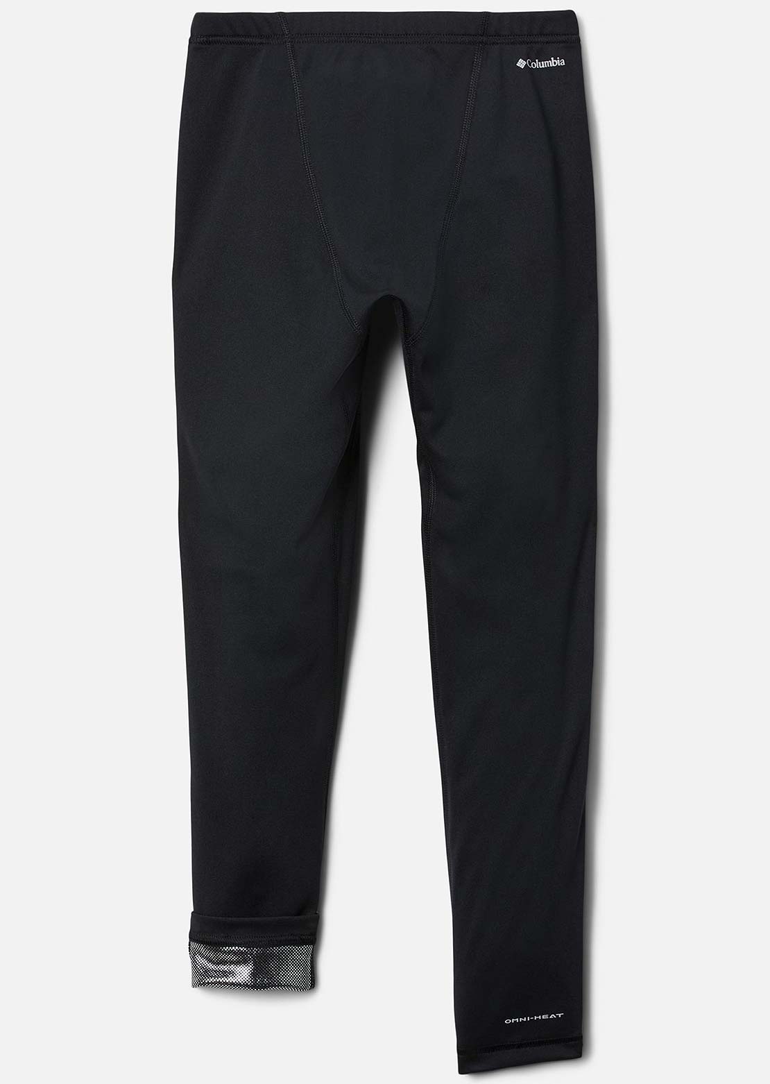 Columbia Junior Midweight Tight 2 Black