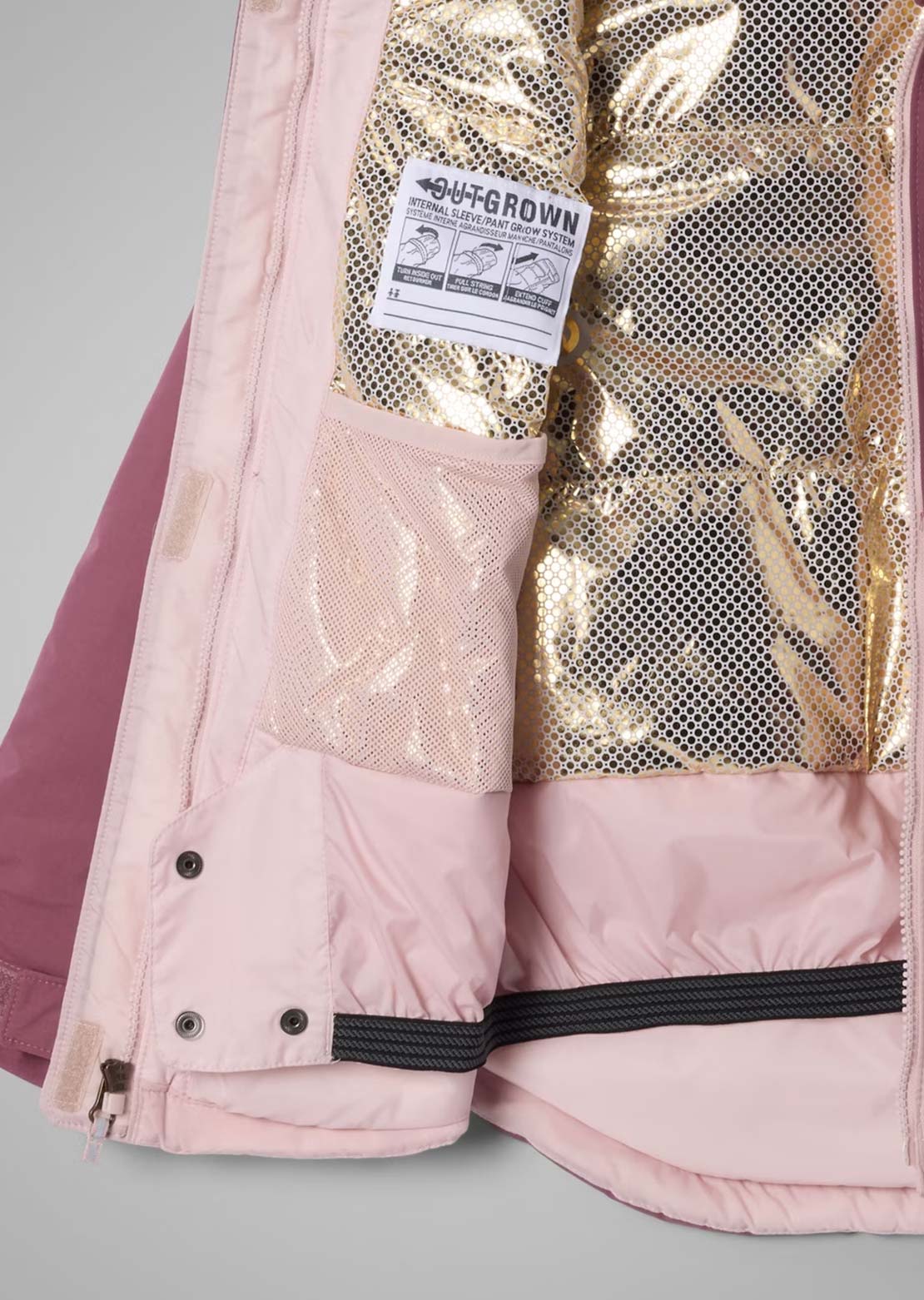 Columbia Junior Mighty Mogul III Manteau