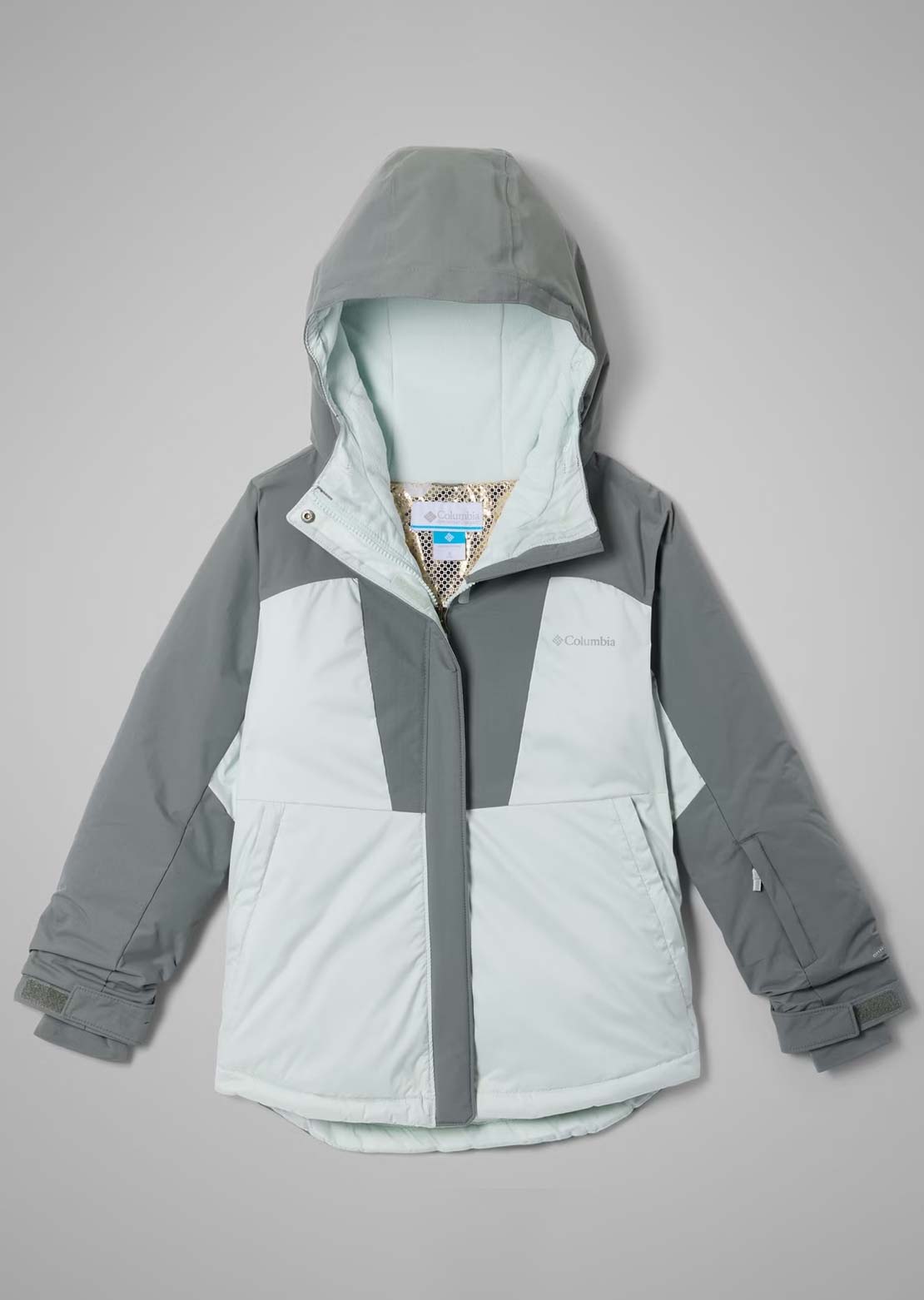 Columbia Junior Mighty Mogul III Manteau