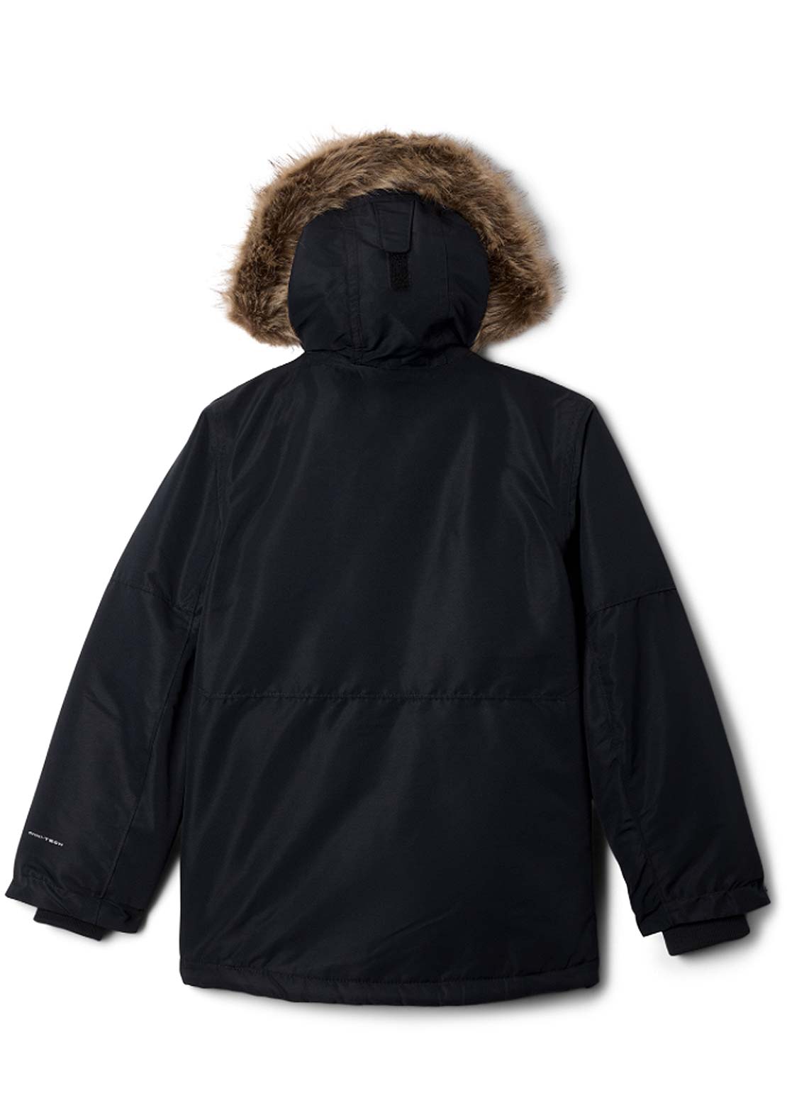 Columbia Junior Nordic Strider II Jacket Black