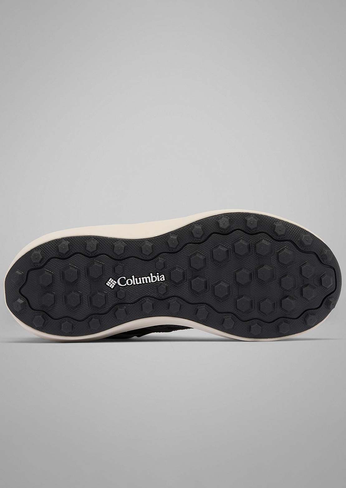 Columbia Junior Peakfreak Rush Mid Waterproof Shoes Black Grill