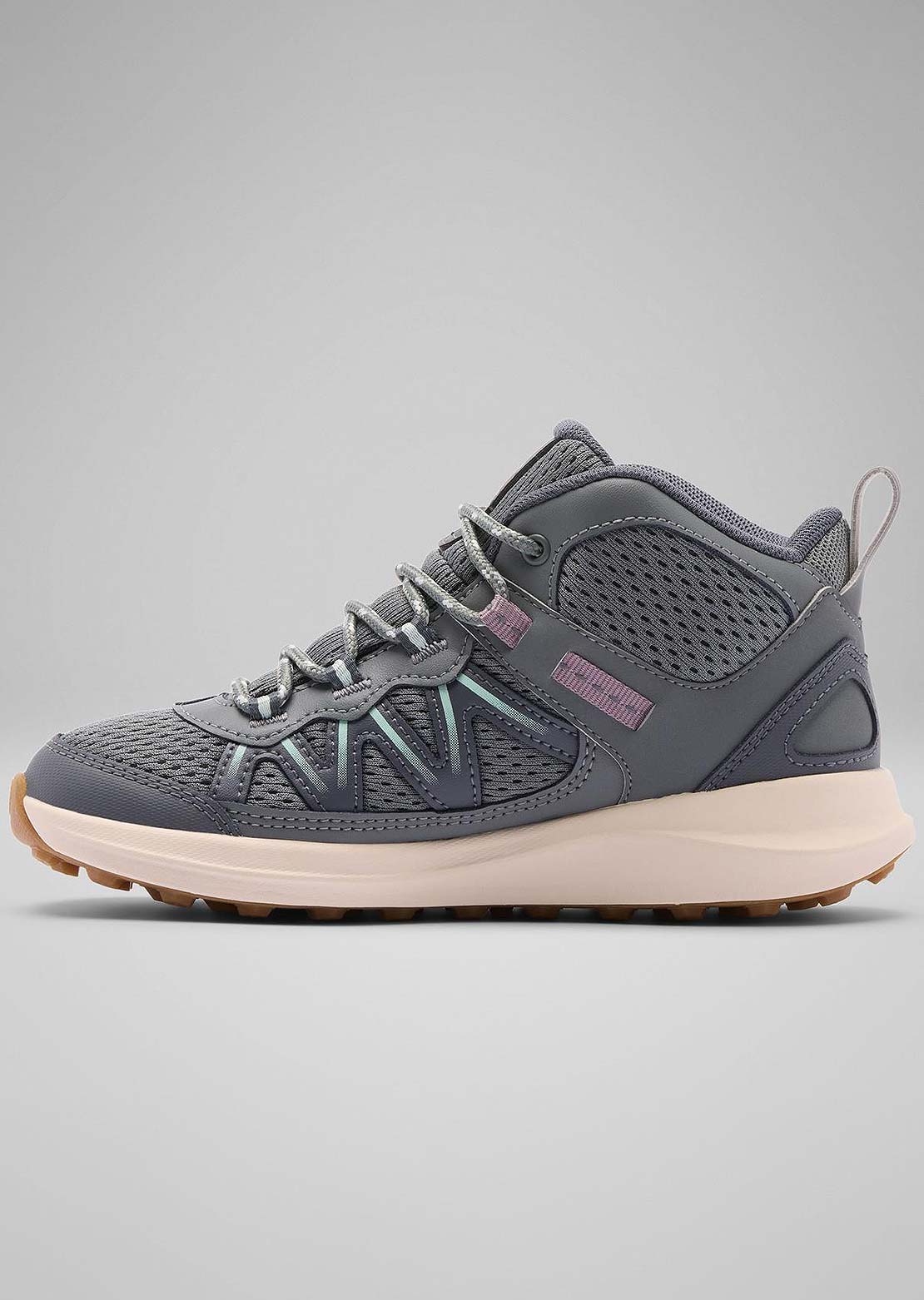 Columbia Junior Peakfreak Rush Mid Waterproof Chaussures