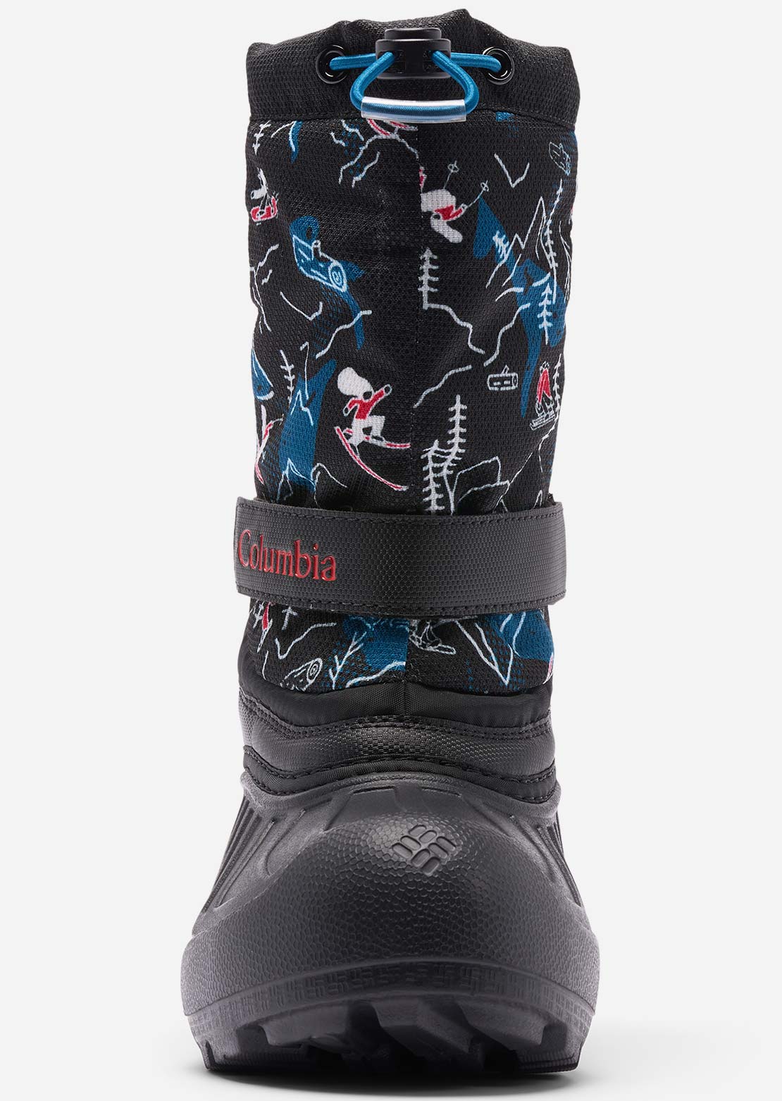 Columbia Junior Powderbug Snowlite Boots