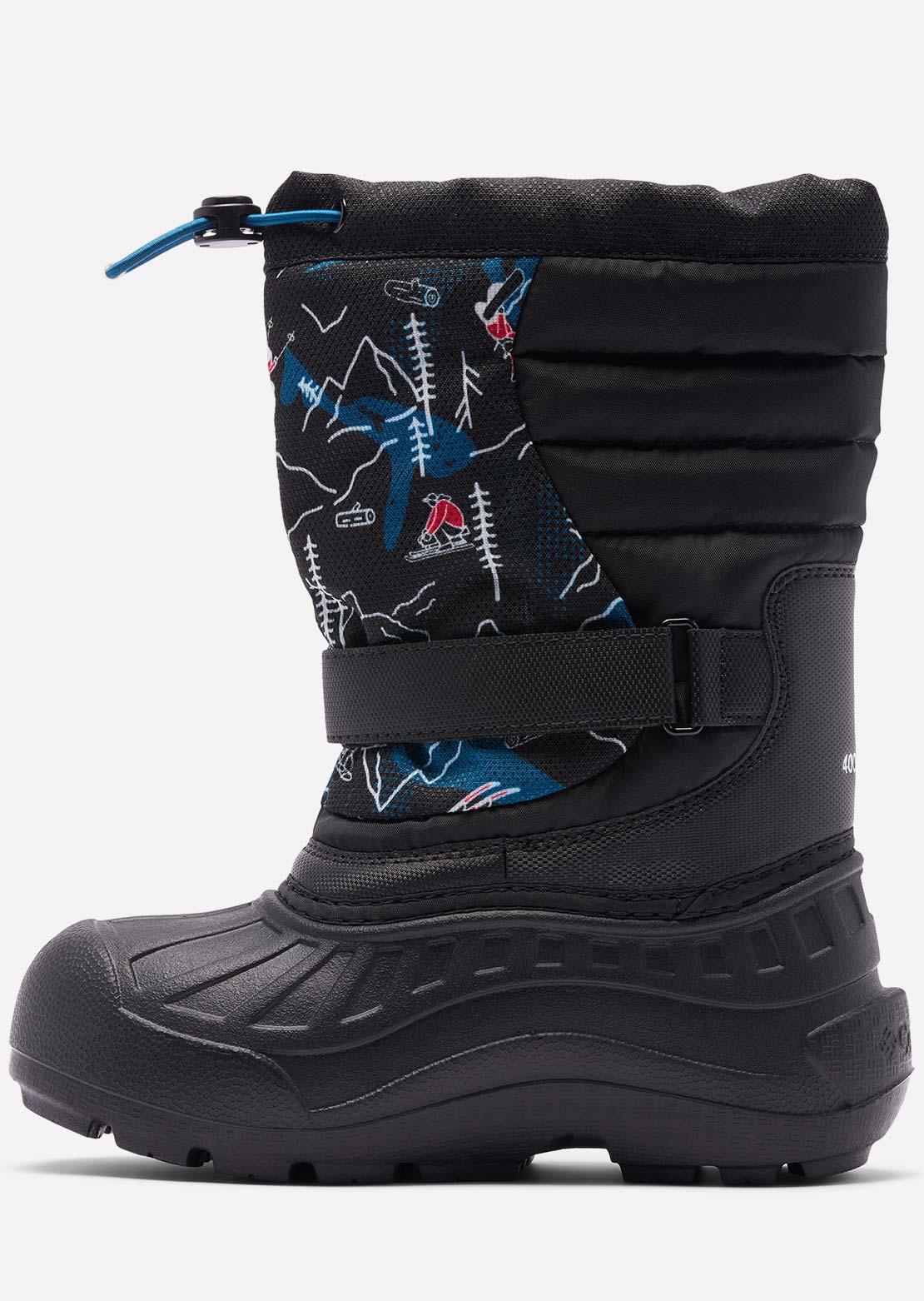 Columbia Junior Powderbug Snowlite Boots