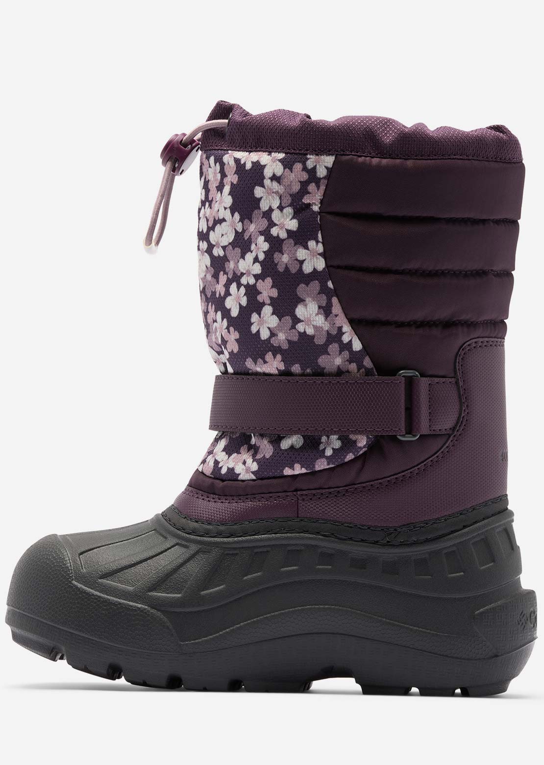 Columbia Junior Powderbug Snowlite Boots