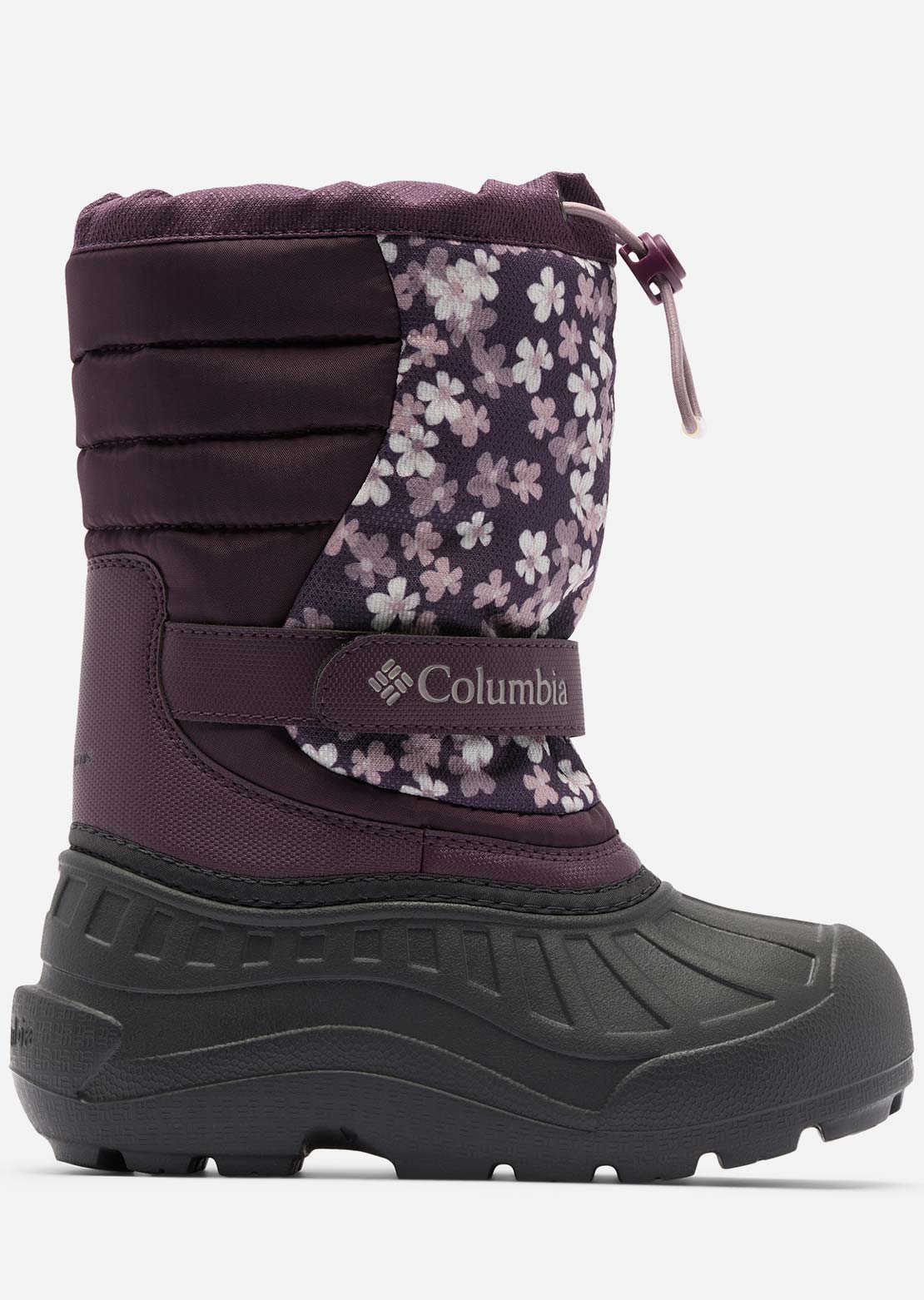 Columbia Junior Powderbug Snowlite Boots