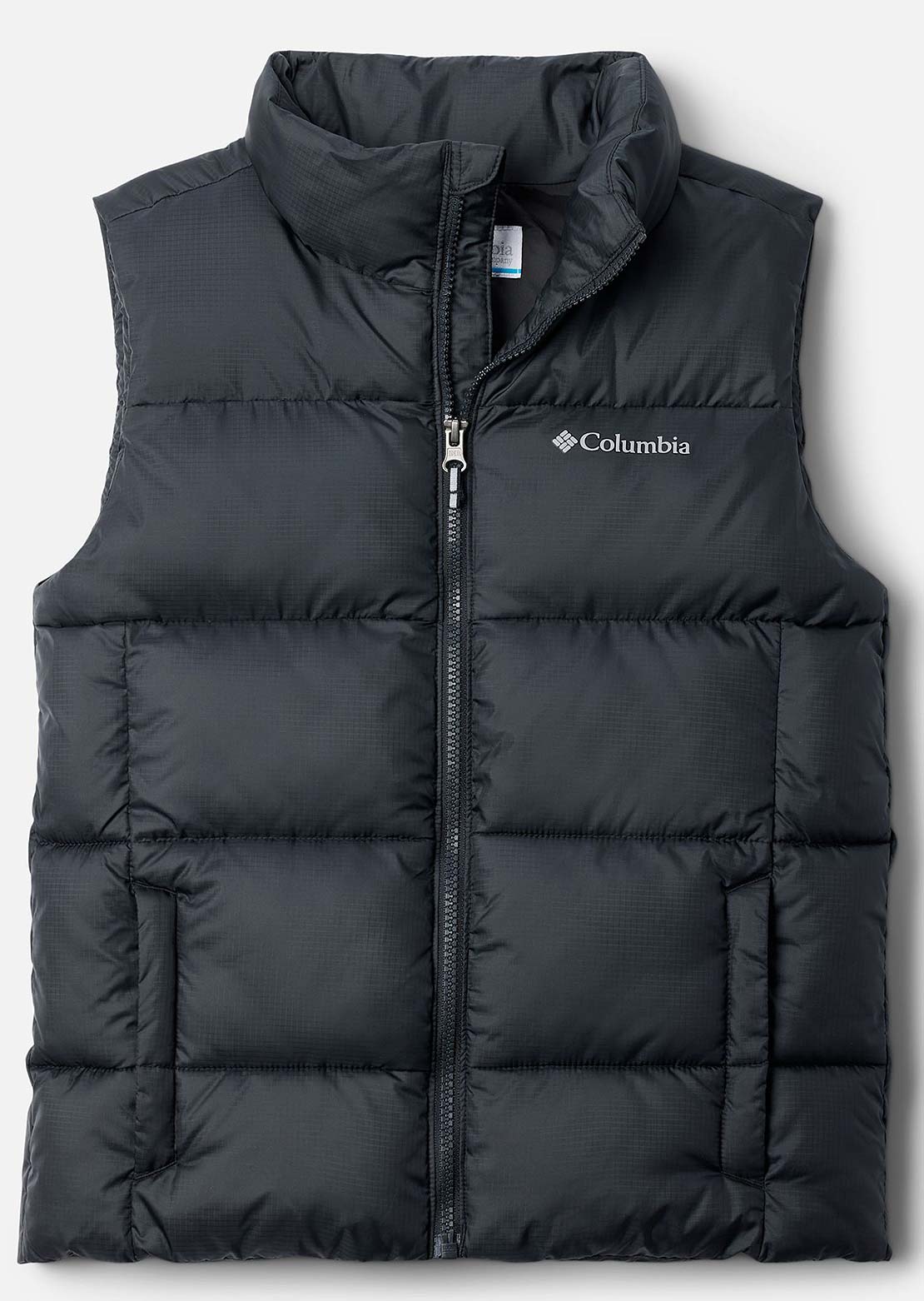 Columbia Junior Puffect Vest Black