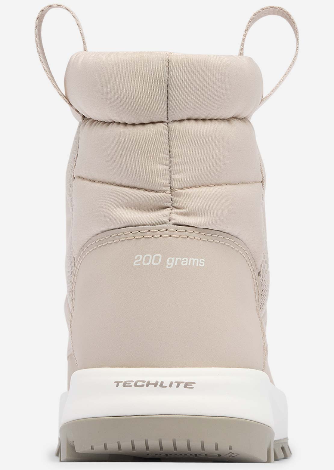 Columbia Junior Snowtrot Mid Boots