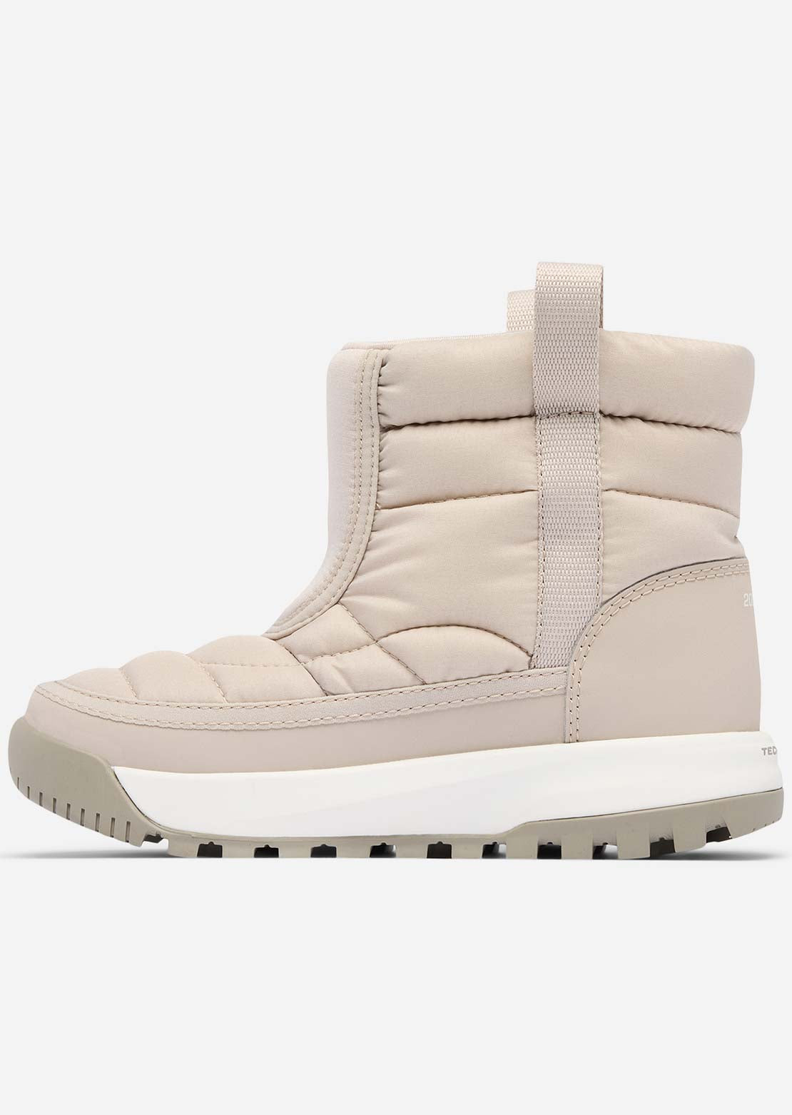 Columbia Junior Snowtrot Mid Boots