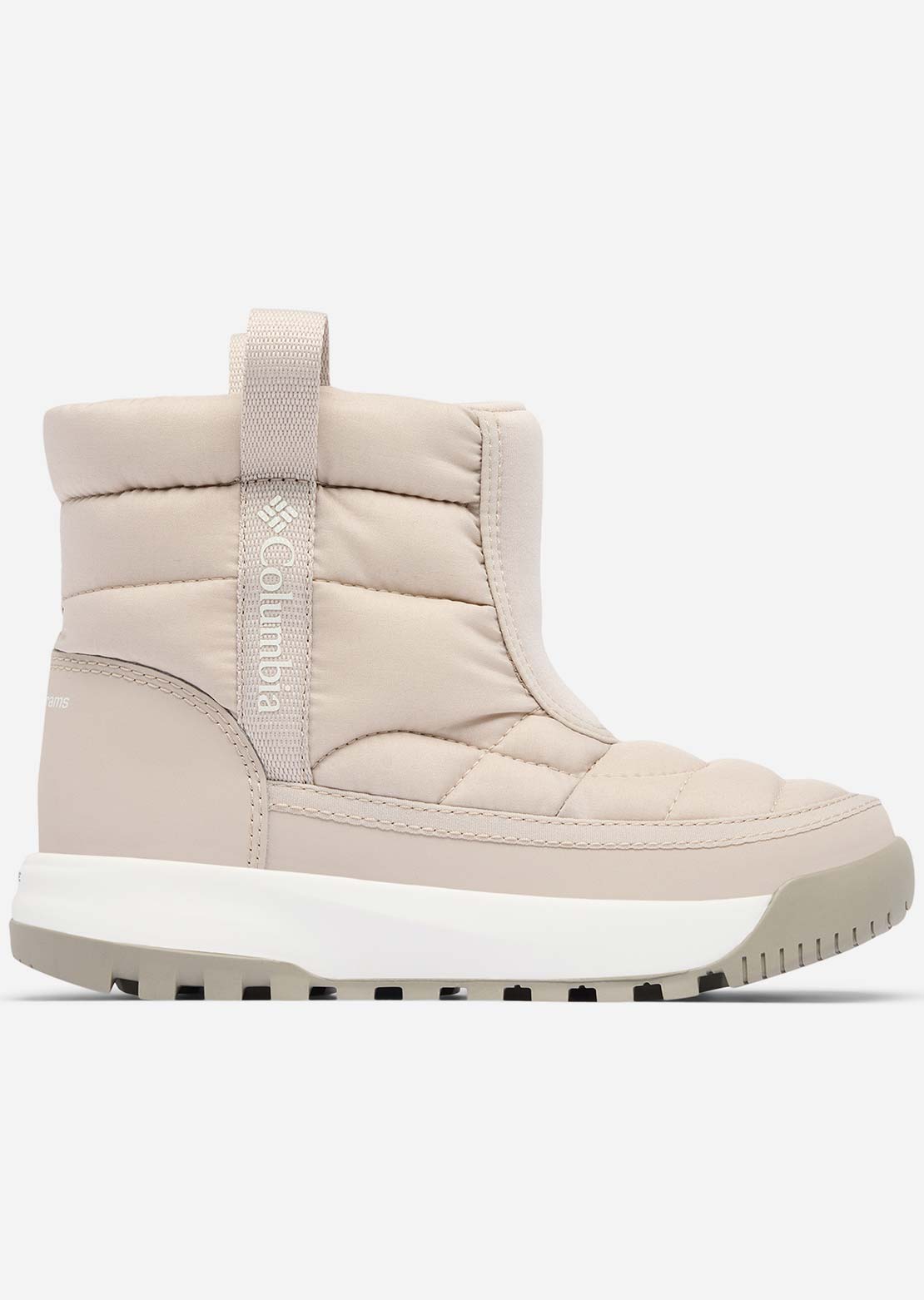 Columbia Junior Snowtrot Mid Boots